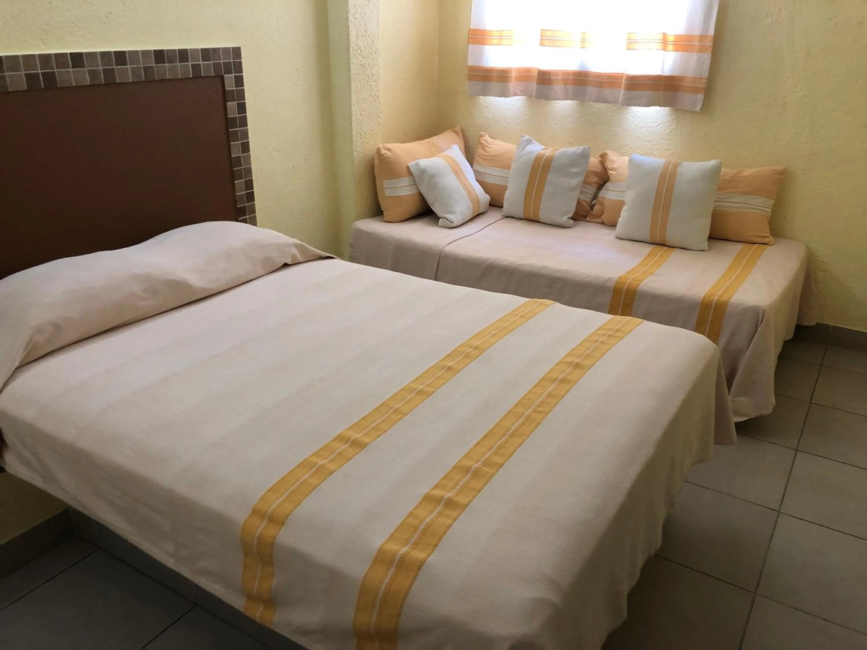 Hotel Maria Mixteca