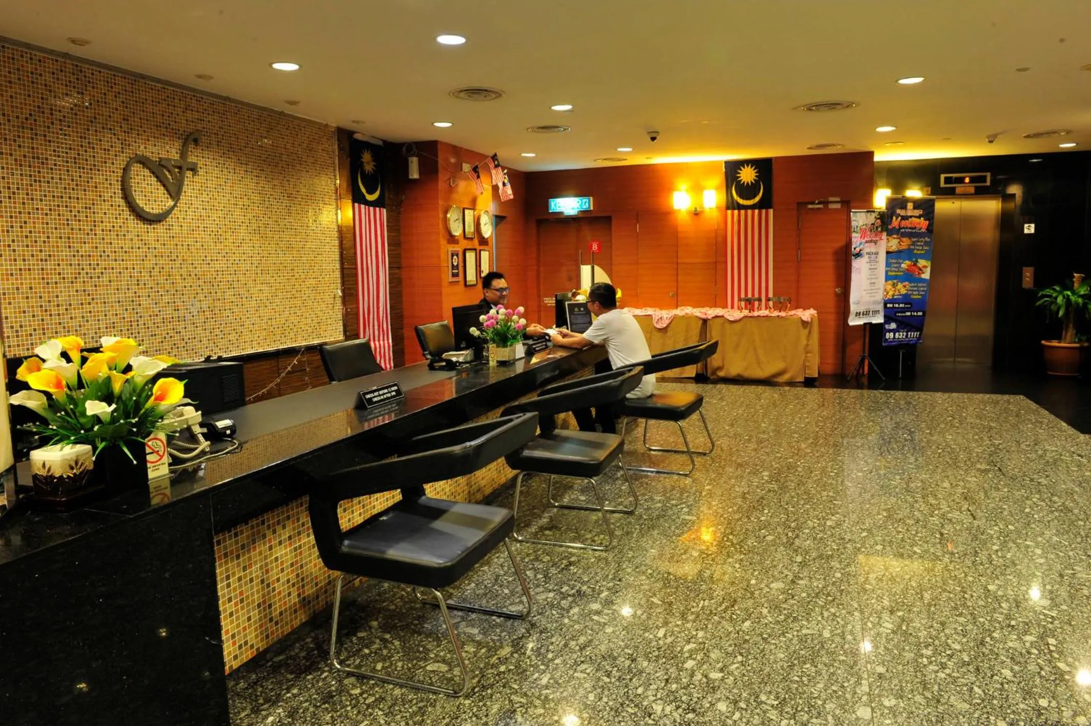 Hotel Felda Residence Kuala Terengganu