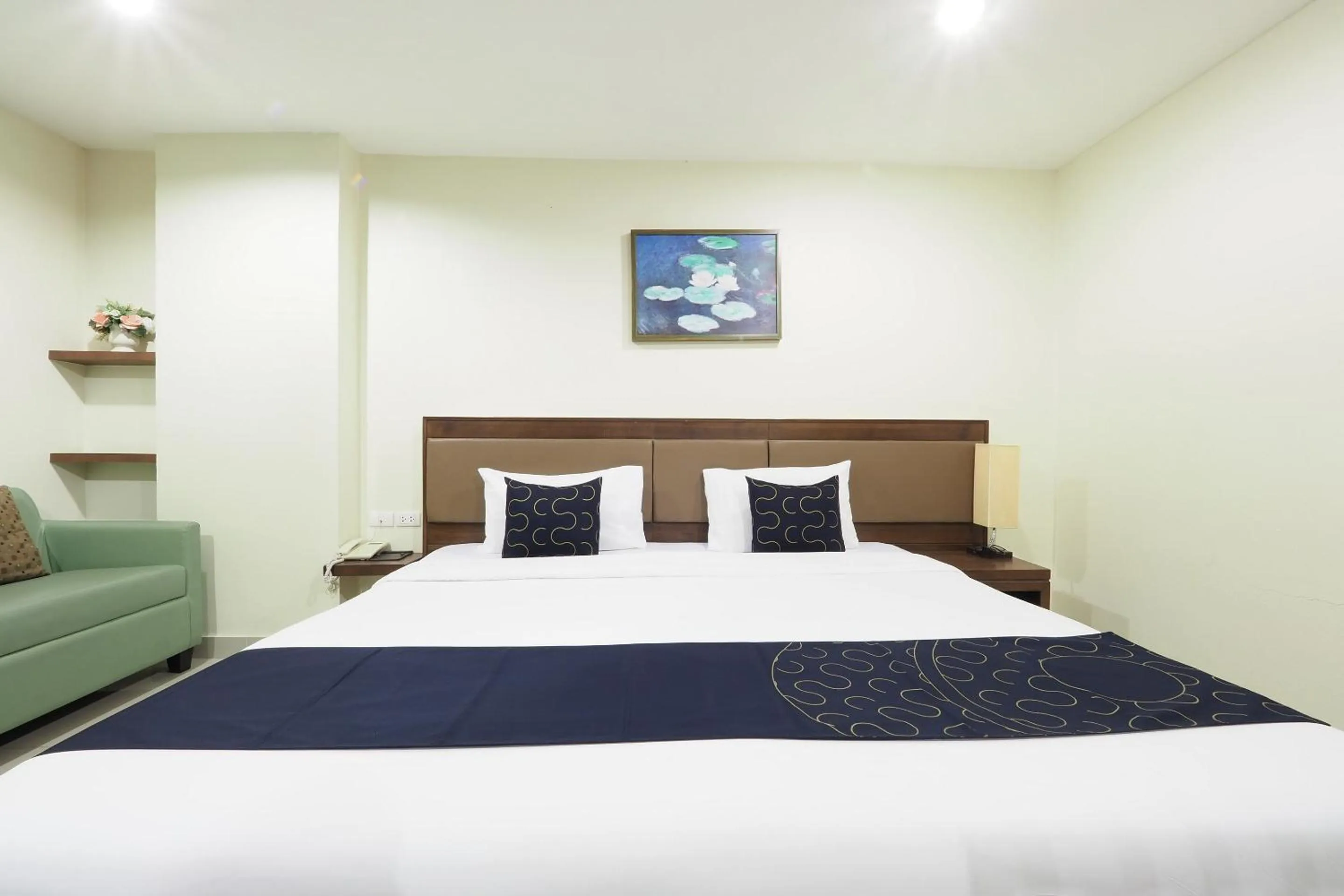 Bedroom in The Sp Boutique Hotel