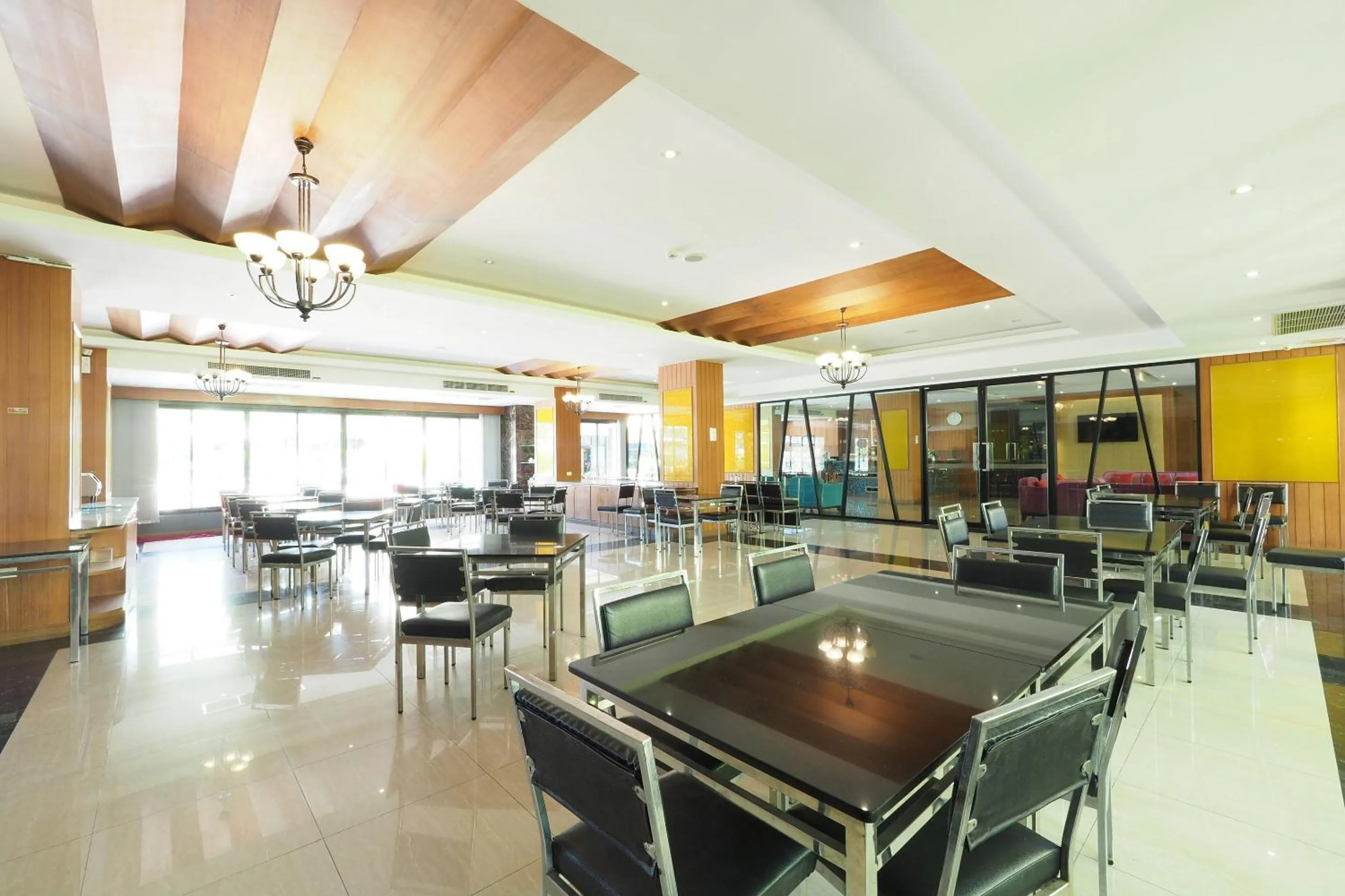 Restaurant/Places to Eat in The Sp Boutique Hotel