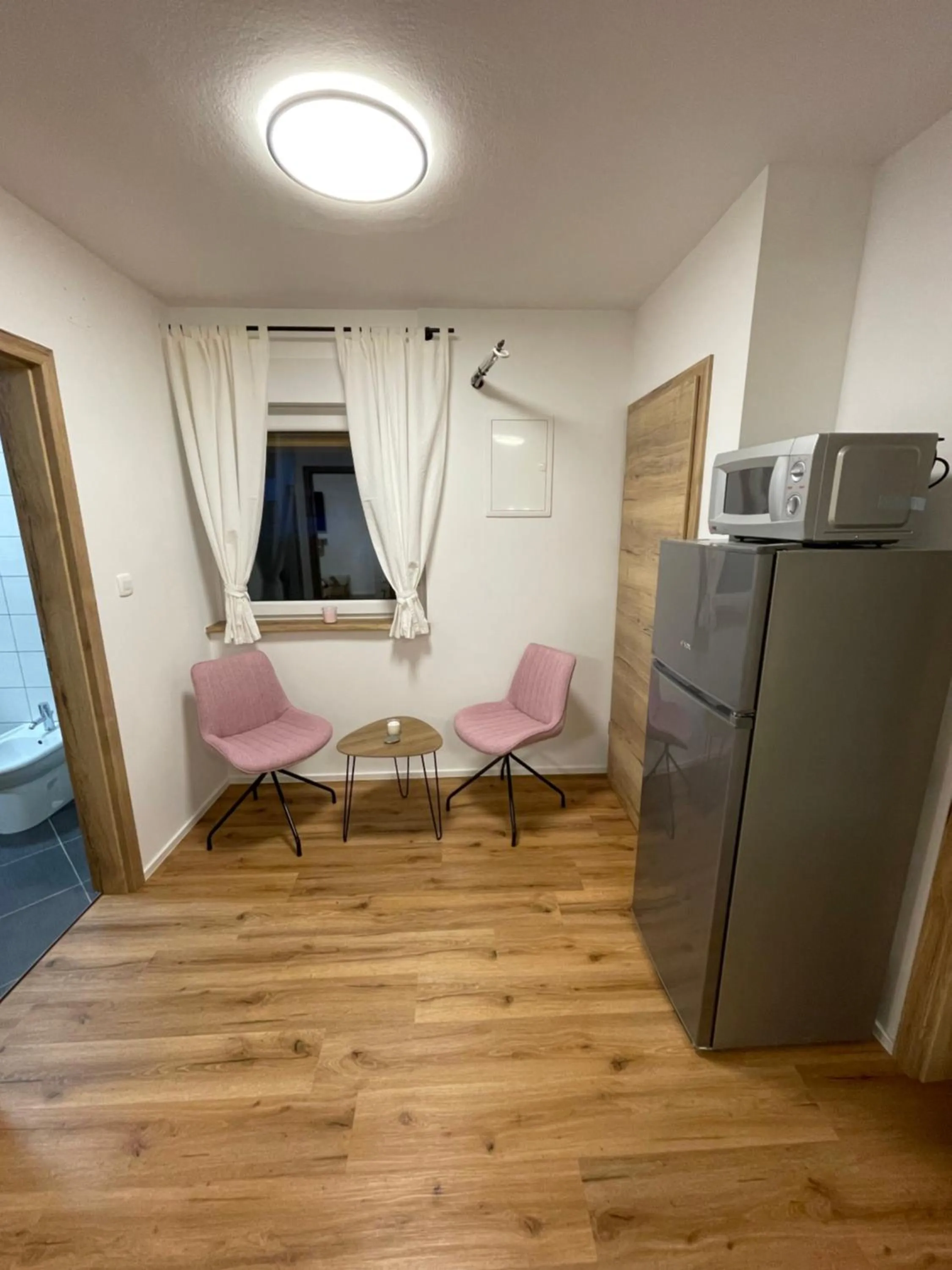 Seating area in Apartma Guide 360