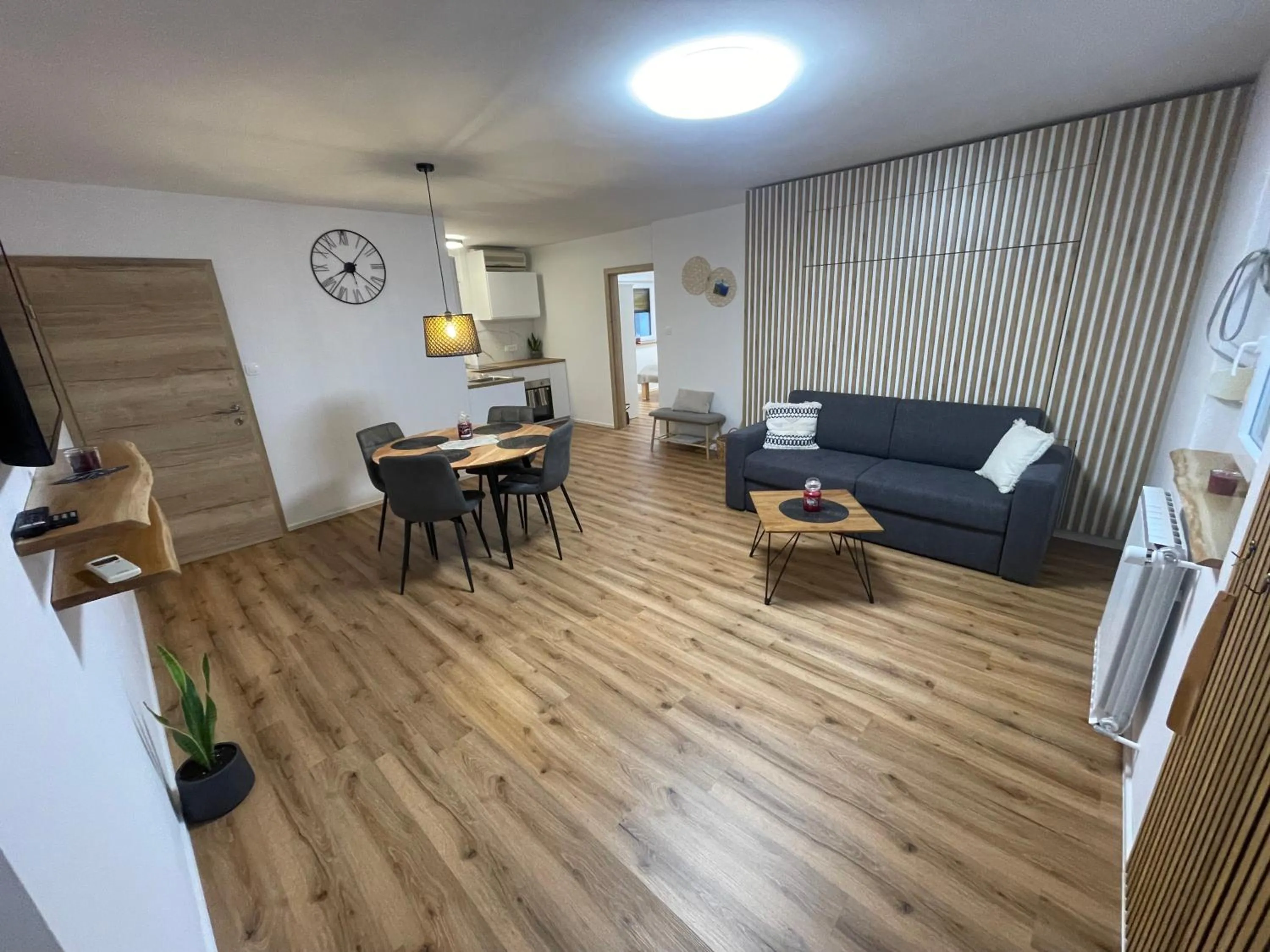 Living room in Apartma Guide 360