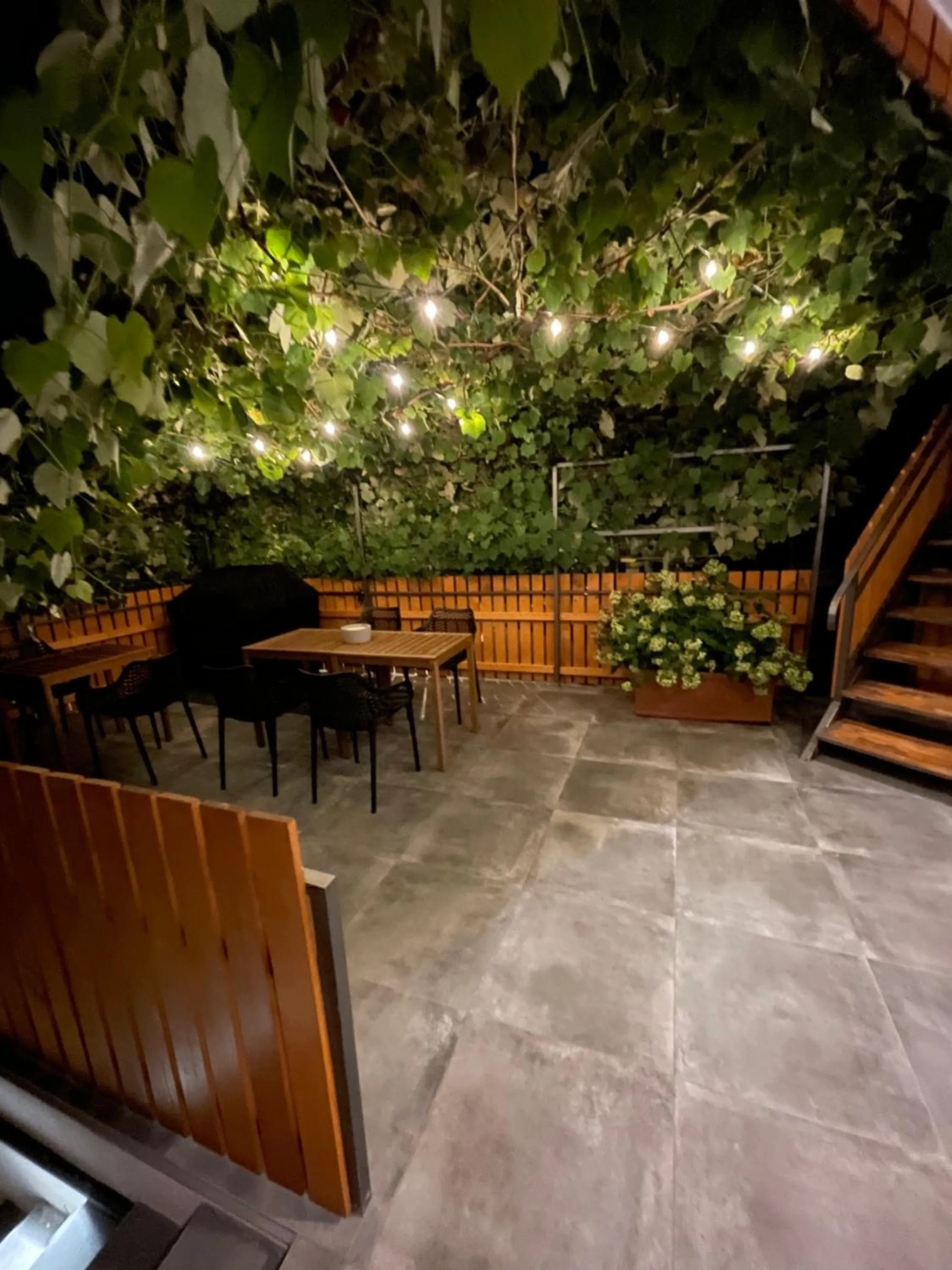 Patio in Apartma Guide 360