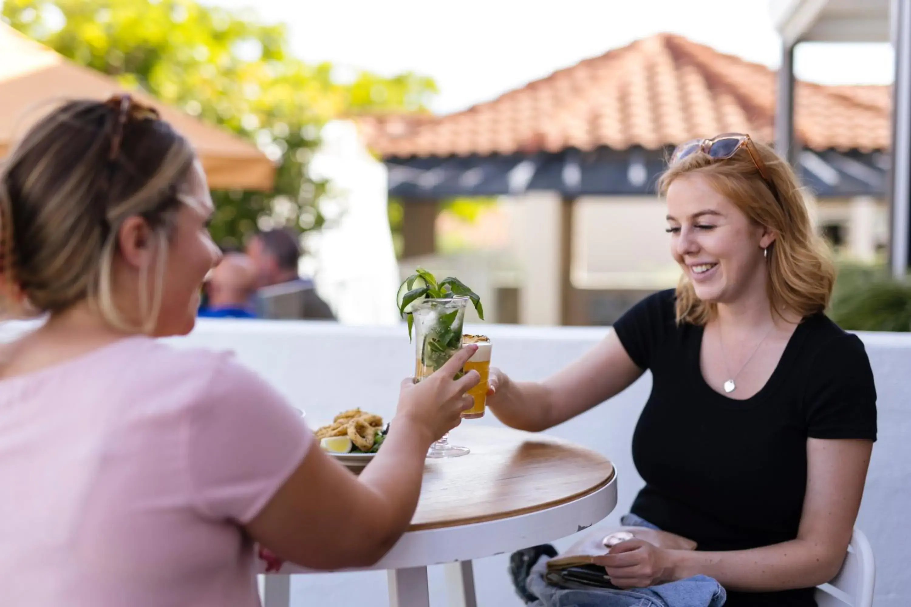 Food and drinks in The Marina Hotel - Mindarie Food and drinks in The Marina Hotel - Mindarie