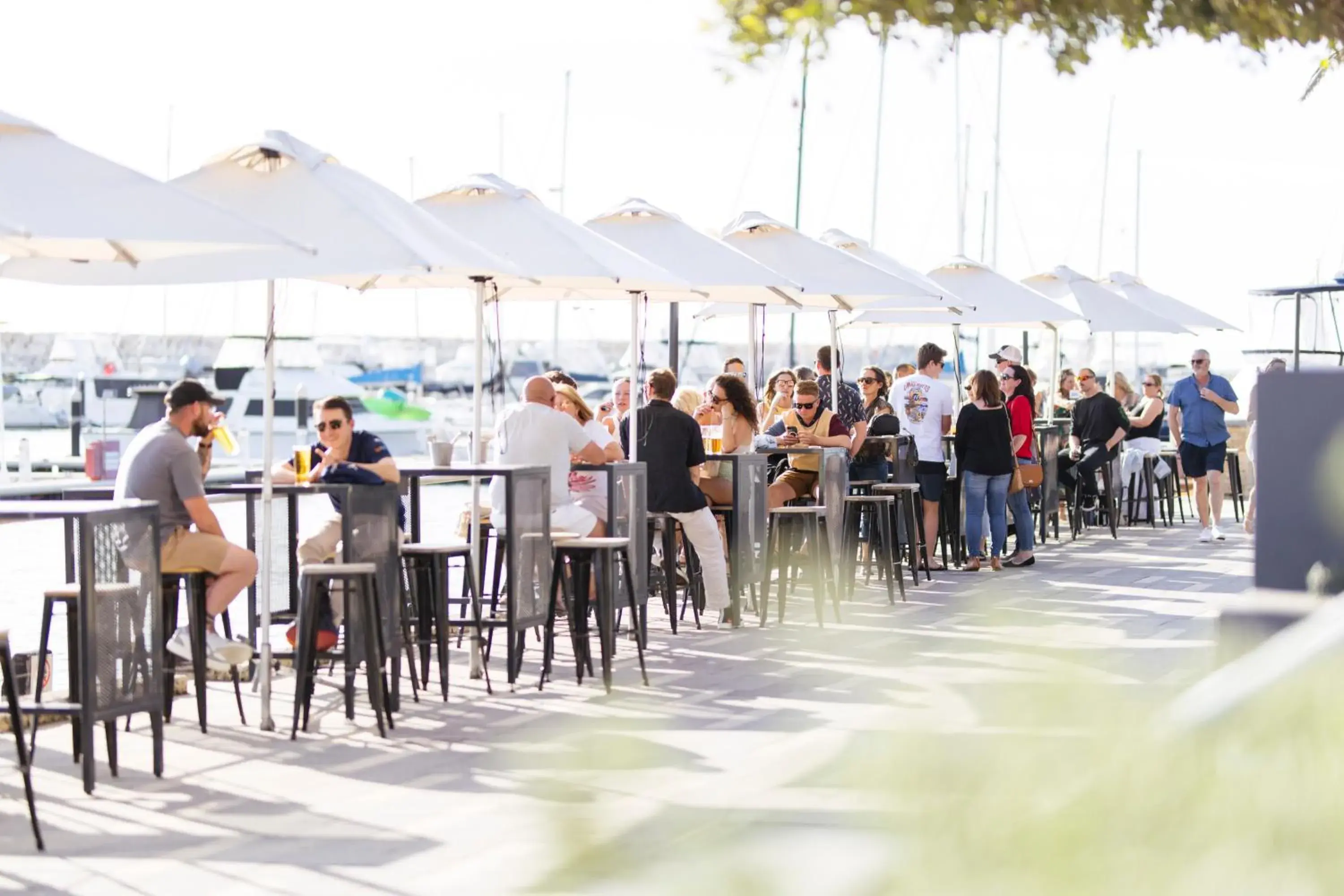 Restaurant/places to eat in The Marina Hotel - Mindarie Restaurant/places to eat in The Marina Hotel - Mindarie