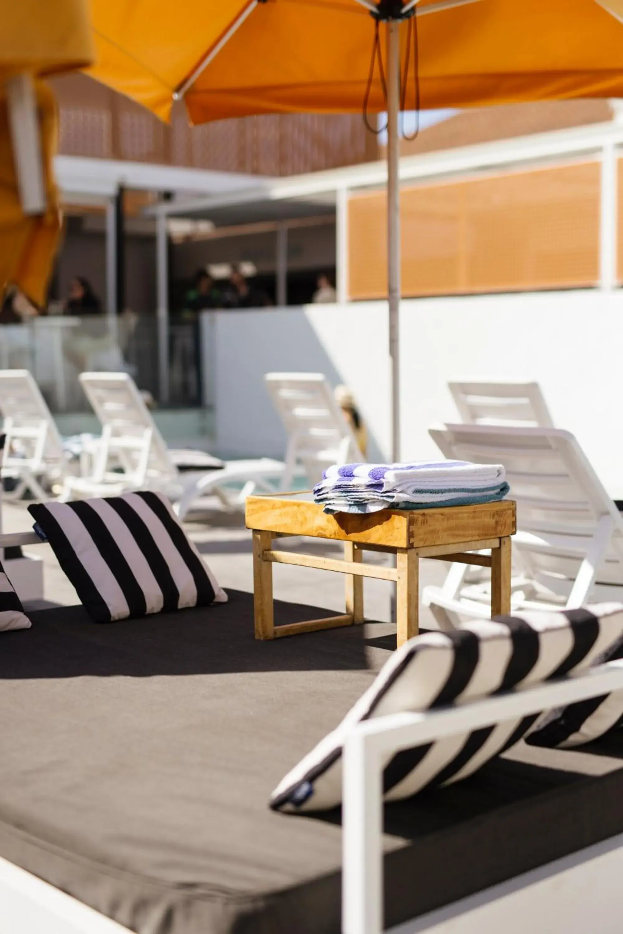 sunbed in The Marina Hotel - Mindarie sunbed in The Marina Hotel - Mindarie