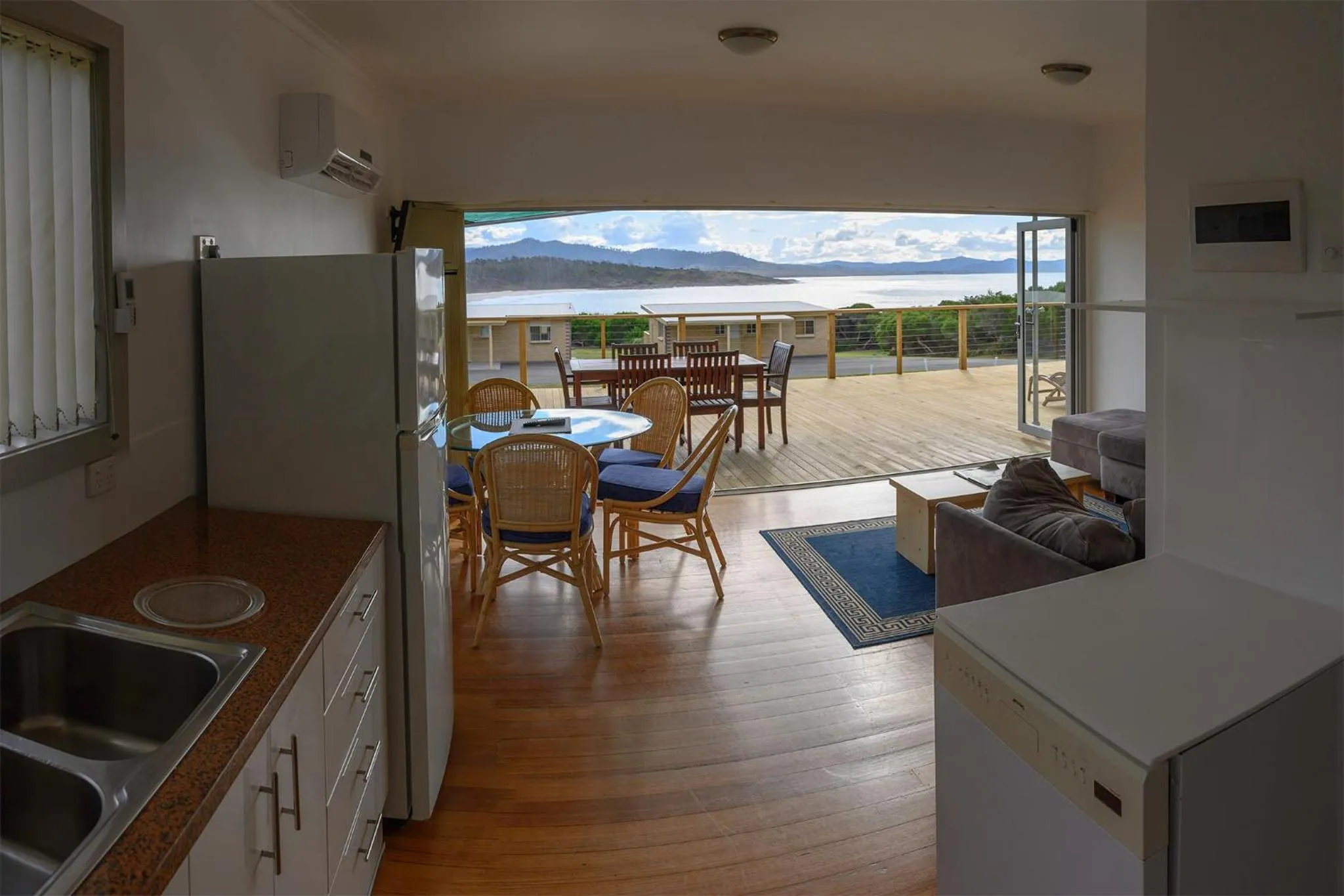 Patio in White Sands Estate