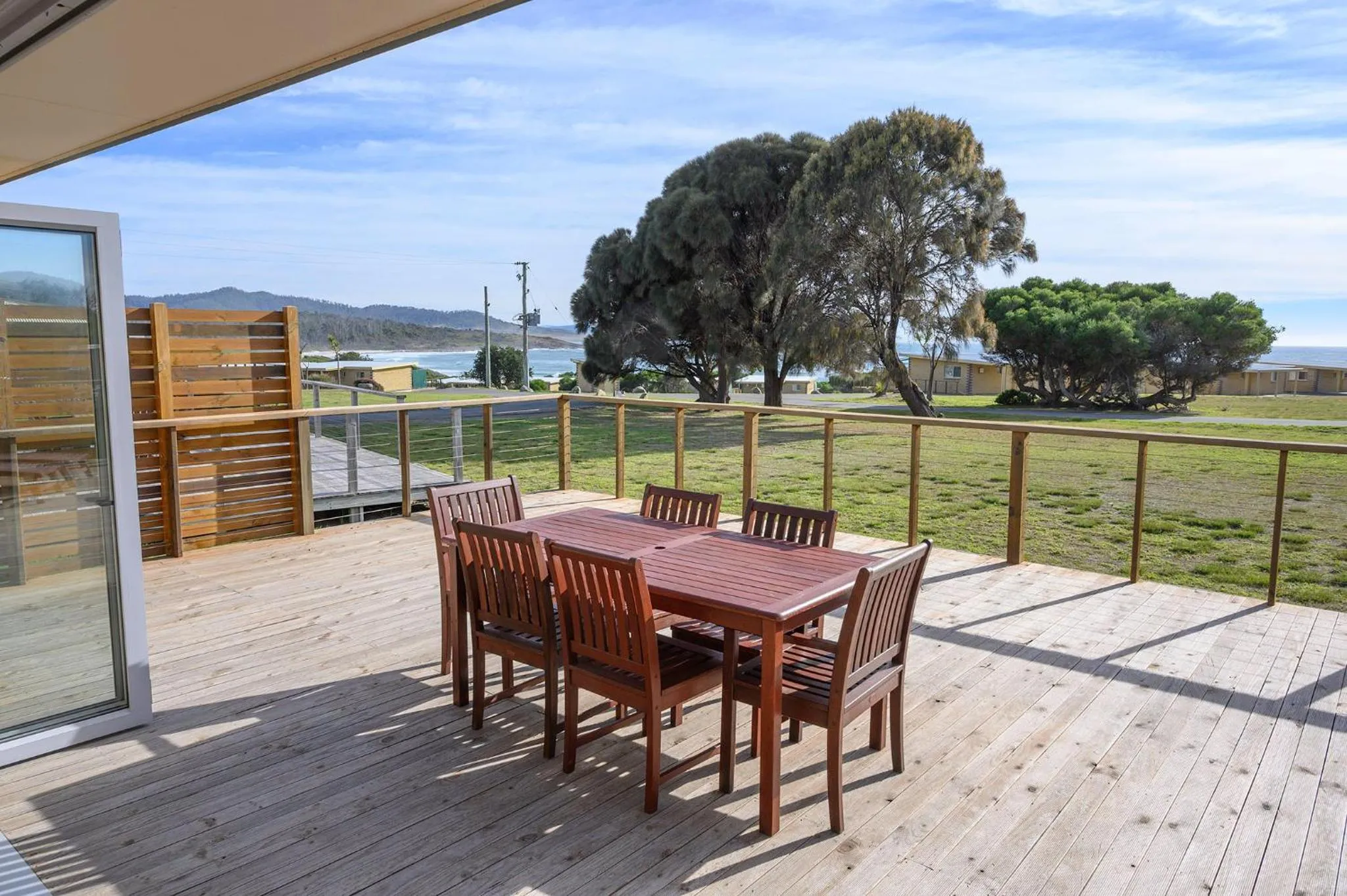 Patio in White Sands Estate