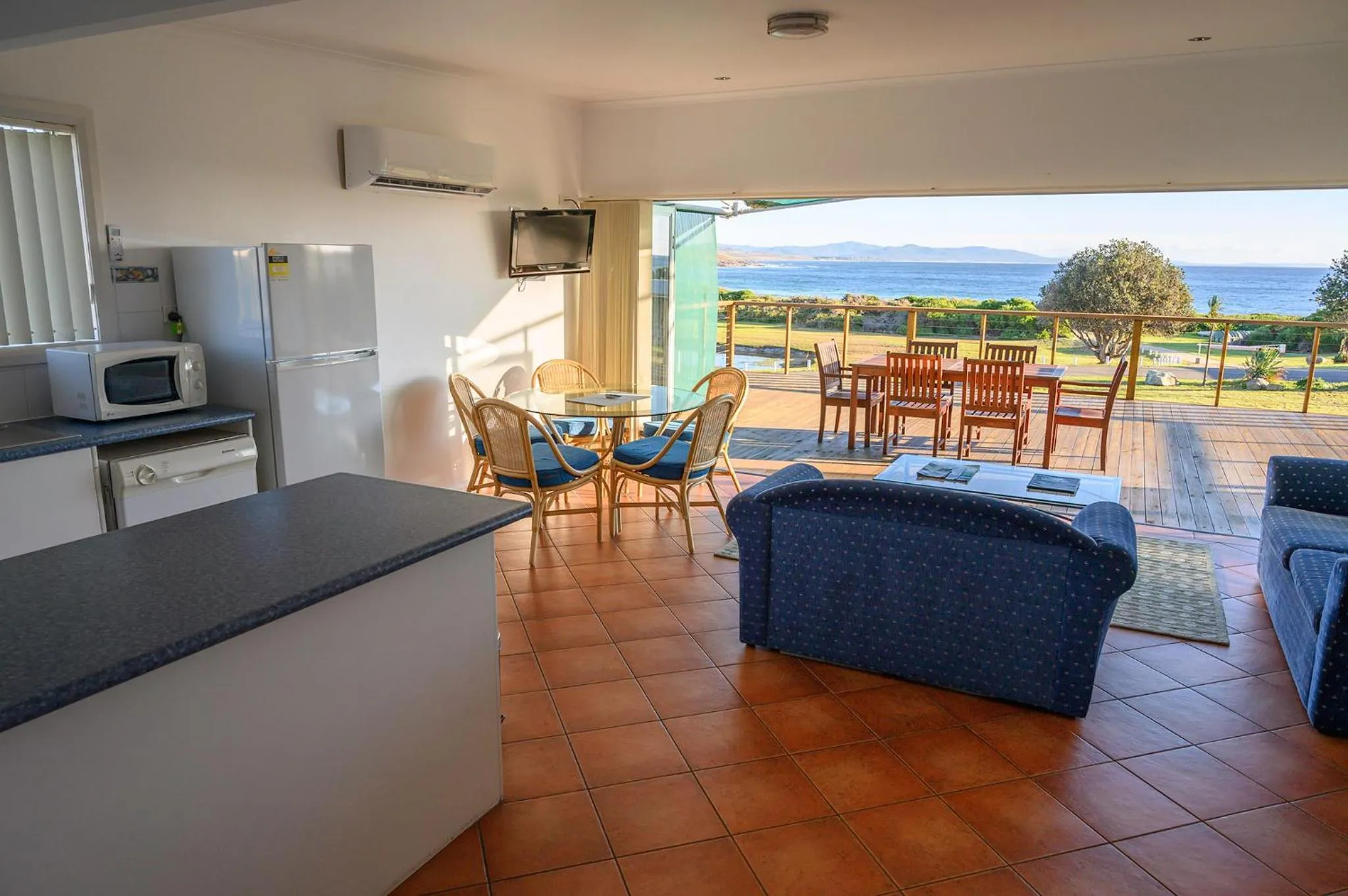 Patio in White Sands Estate