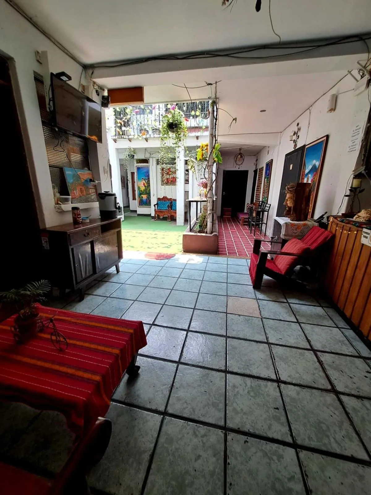 Hotel El Pasaje