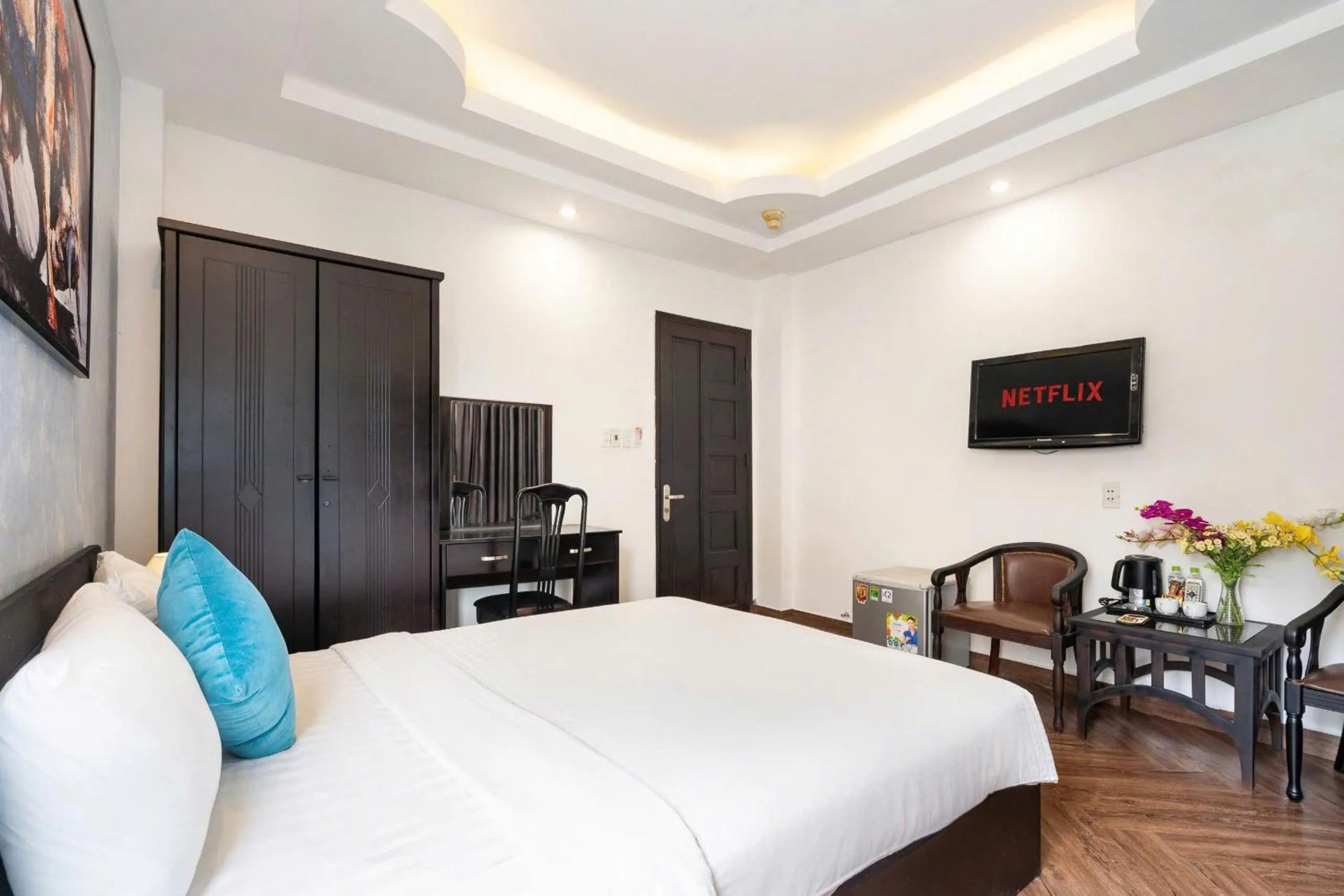 Bed in Nicecy Daily - Bui Vien Walking Street