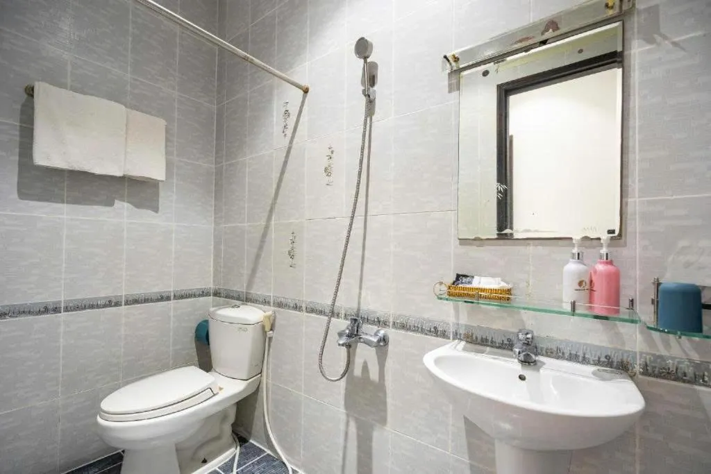 Toilet in Nicecy Daily - Bui Vien Walking Street