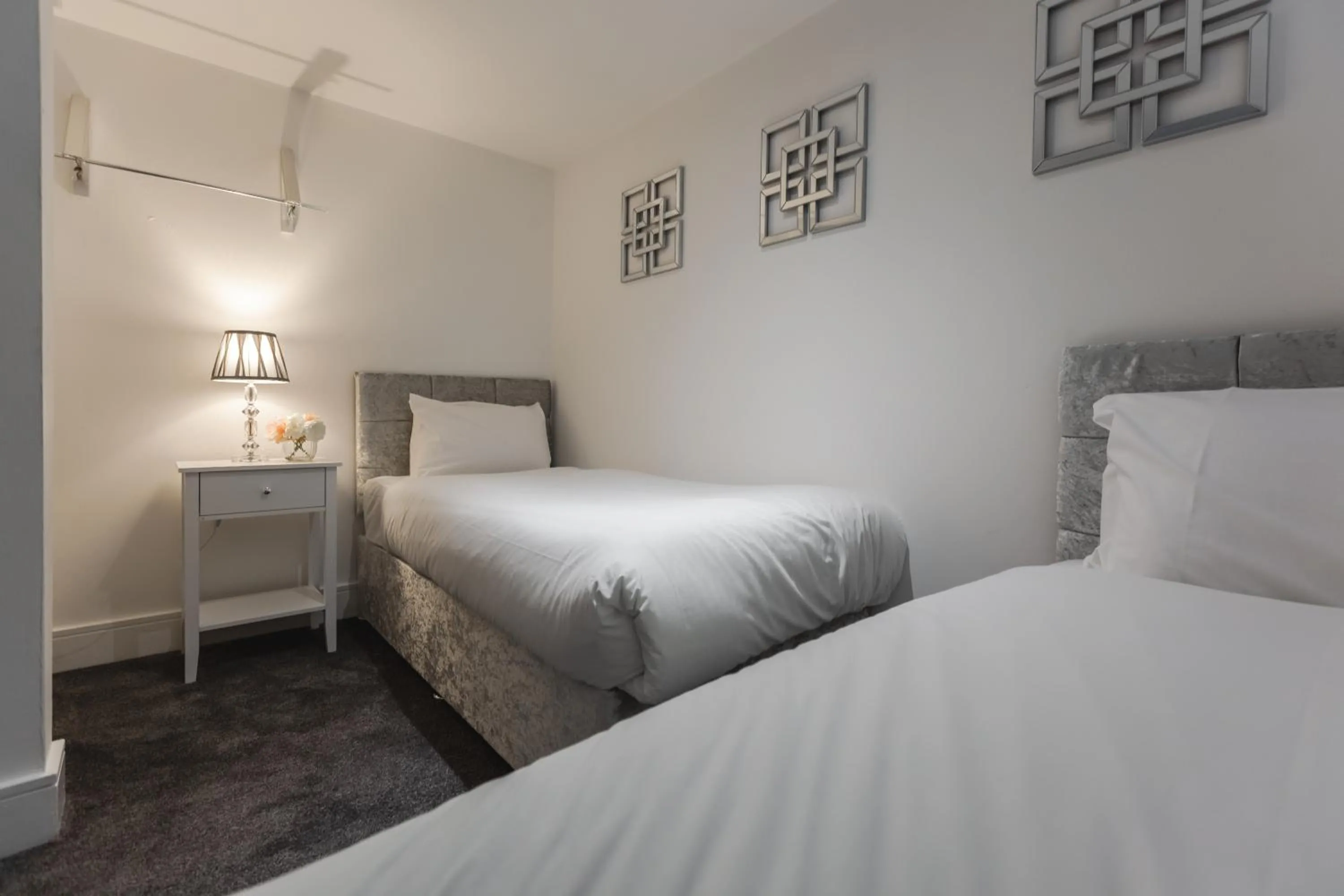 Bed in RST Cumberland Street