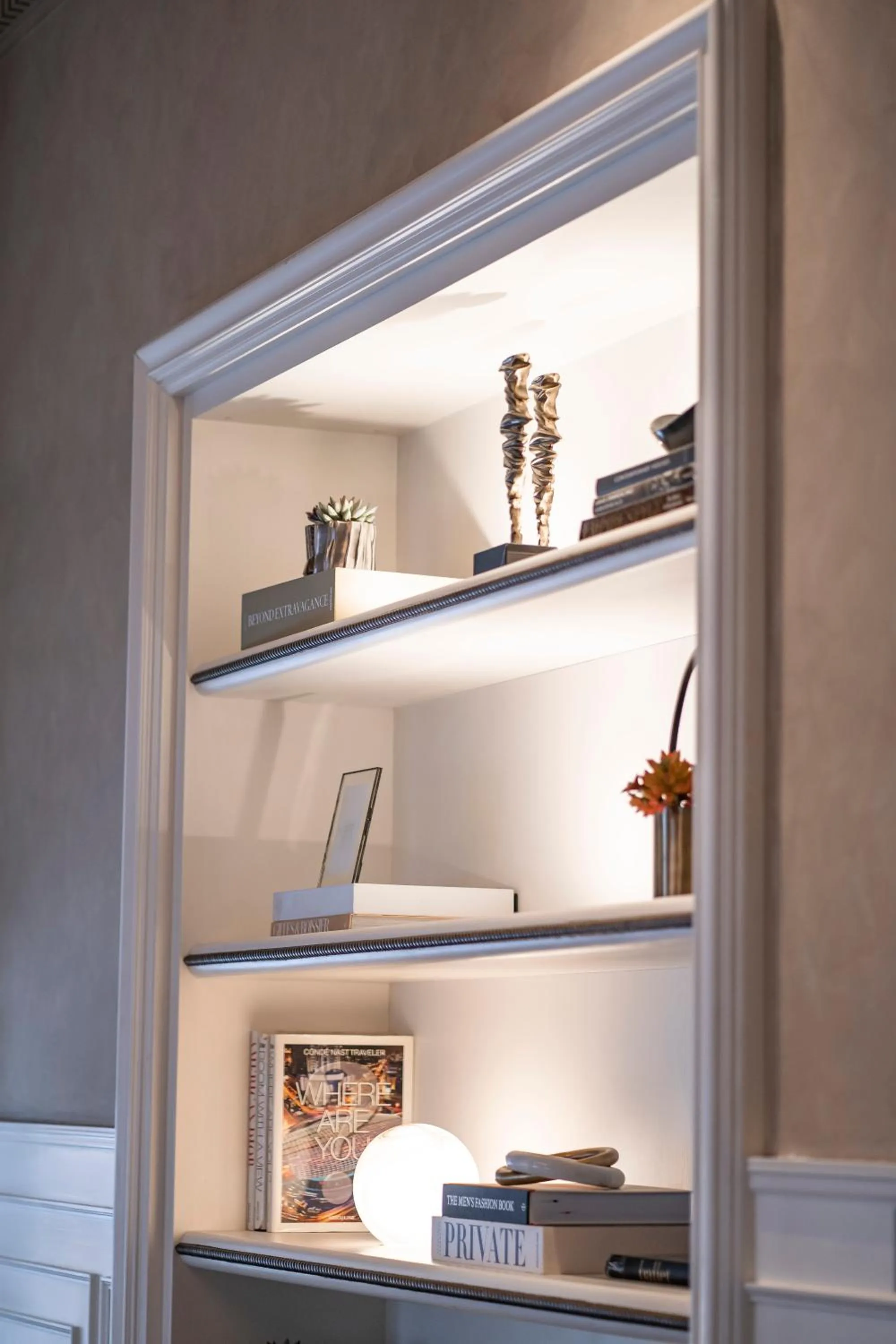 Lobby or reception in The Bank Hotel Istanbul, a Member of Design Hotels