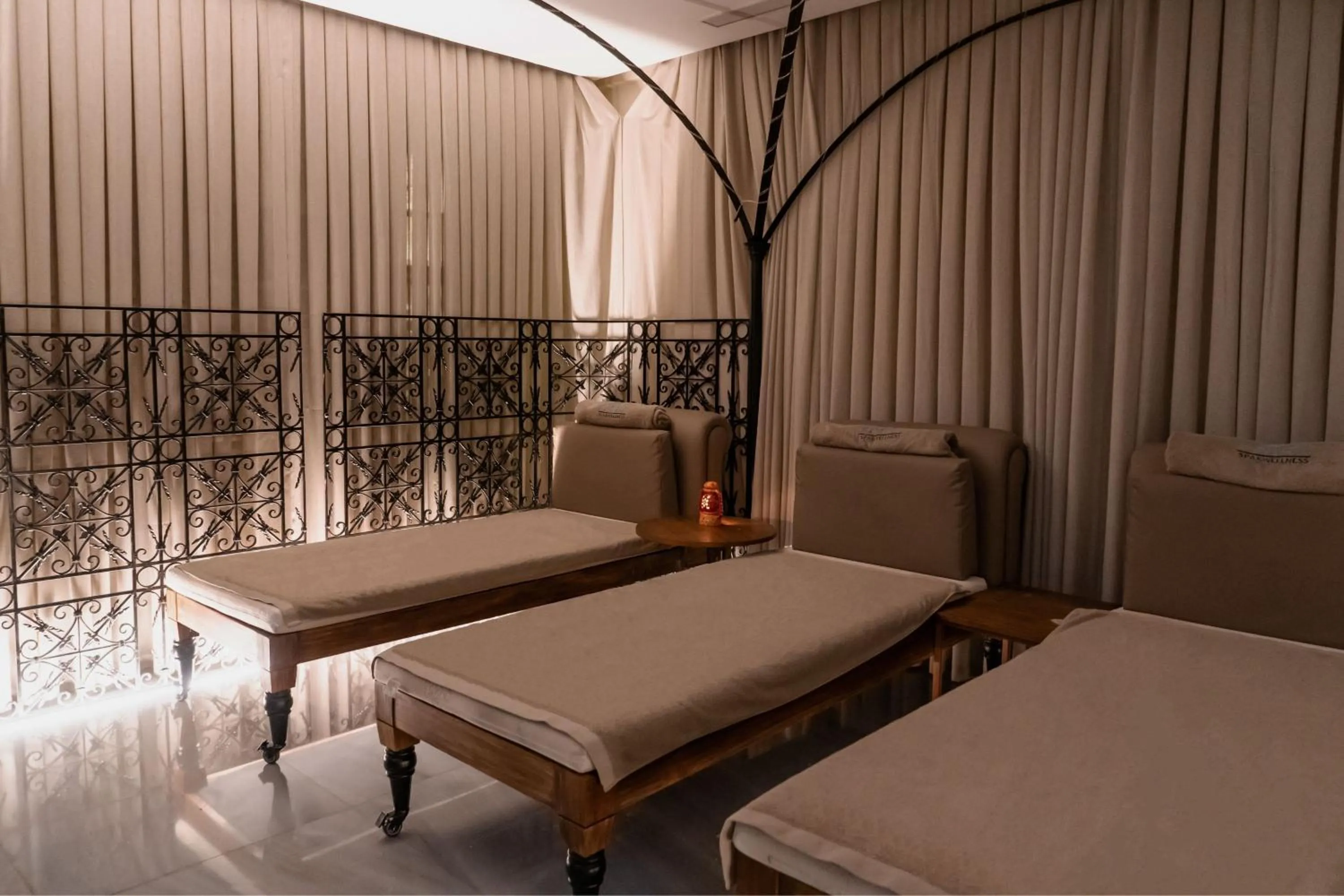 Spa and wellness centre/facilities in The Bank Hotel Istanbul, a Member of Design Hotels