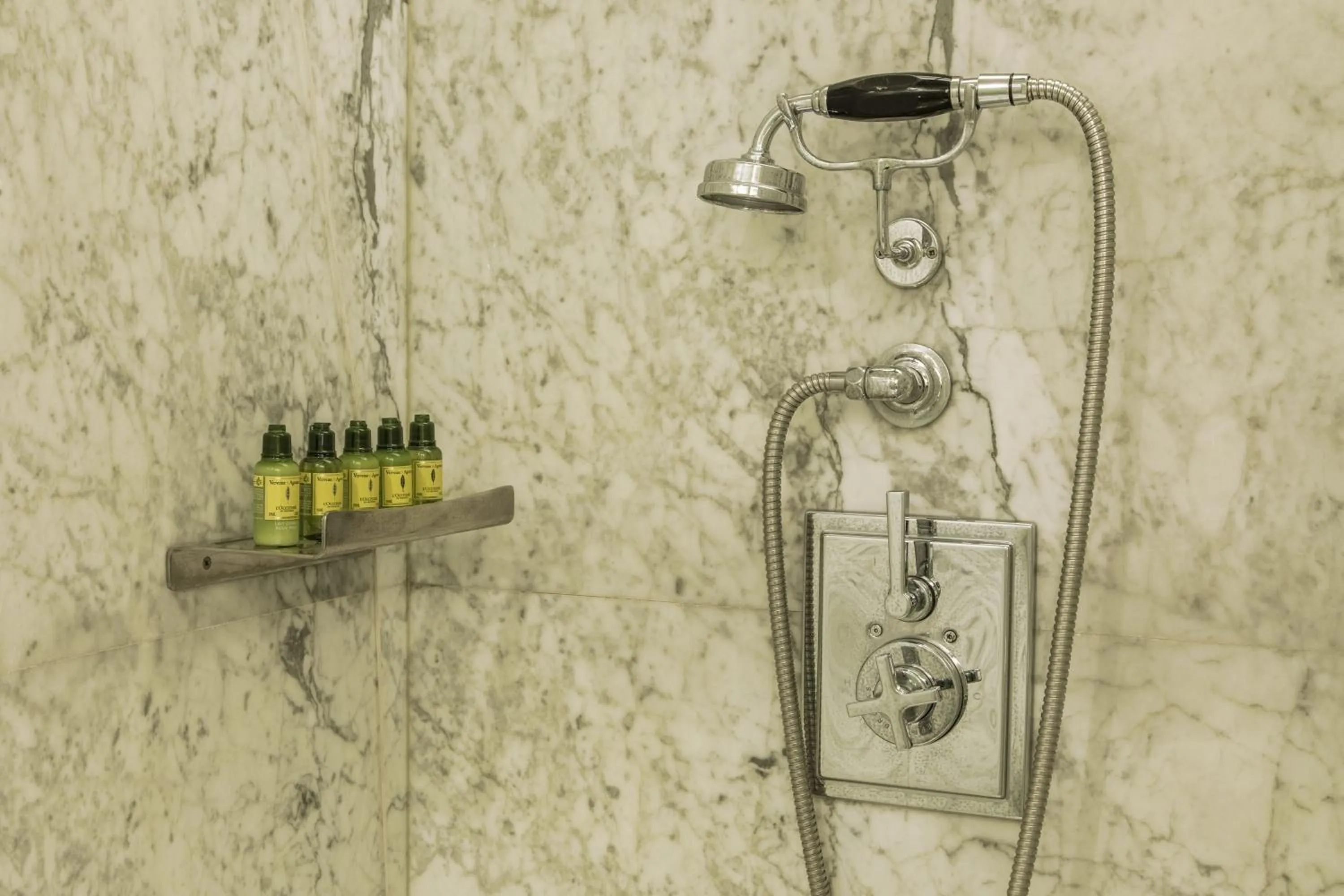 Bathroom in The Bank Hotel Istanbul, a Member of Design Hotels