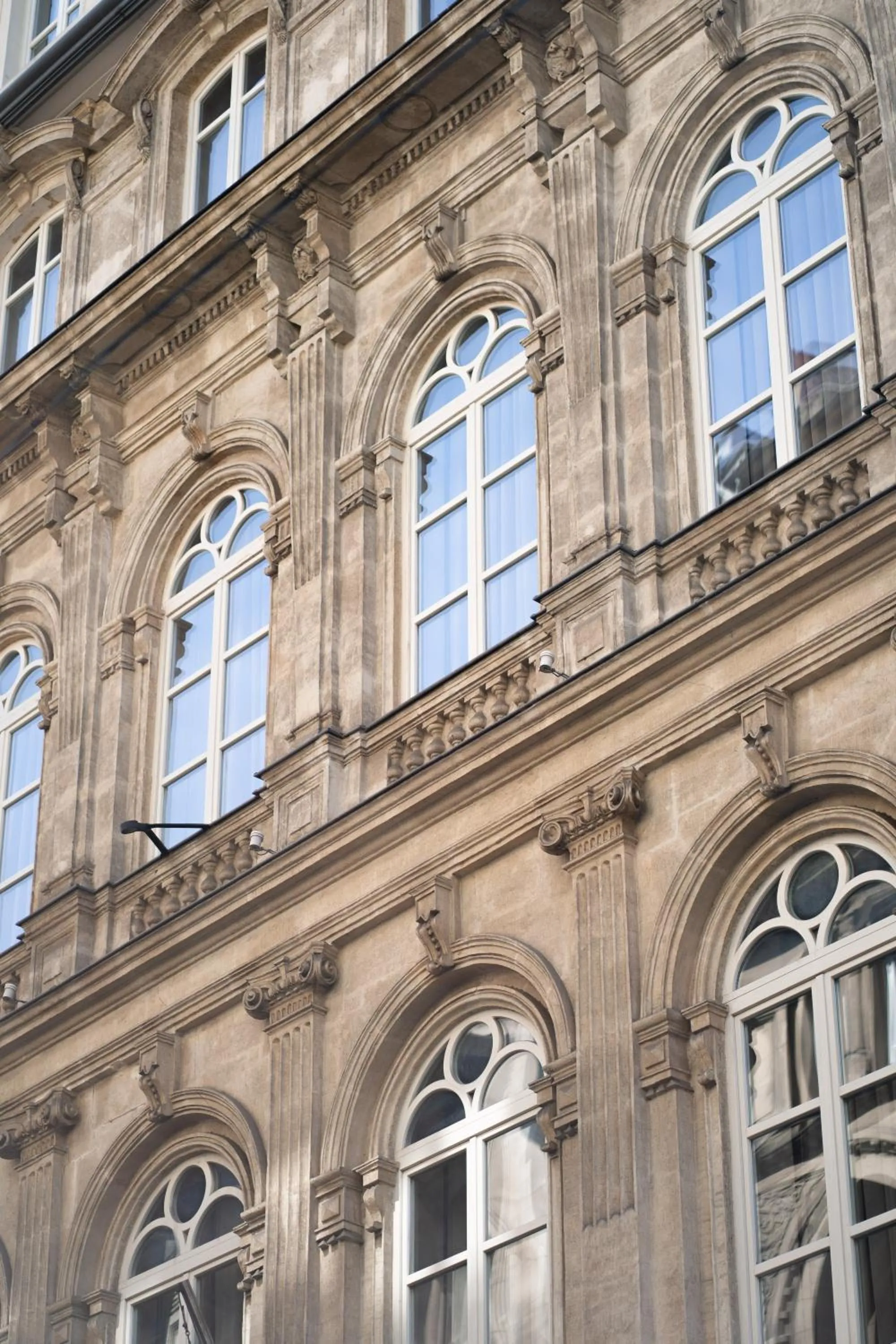 Property building in The Bank Hotel Istanbul, a Member of Design Hotels