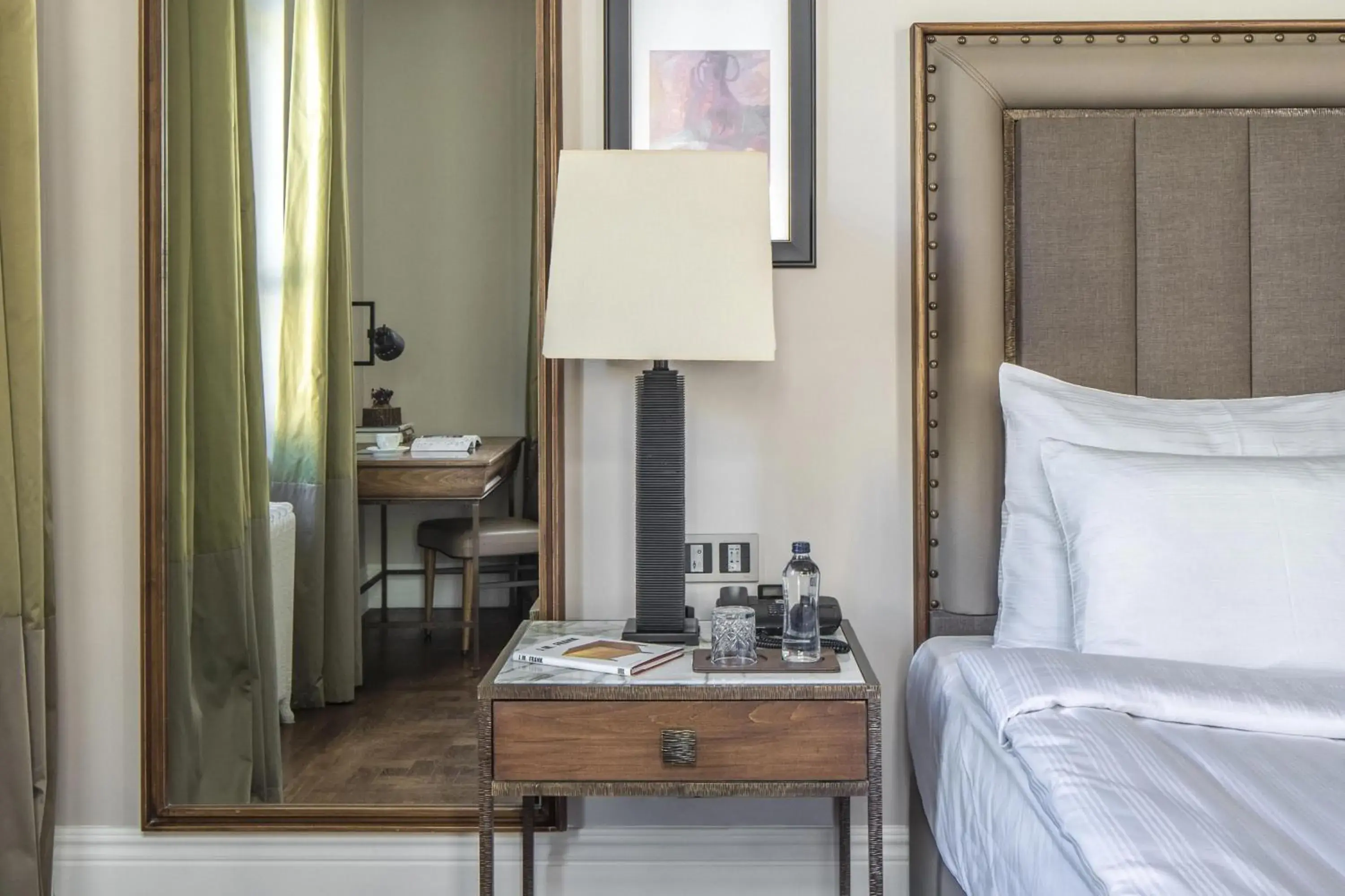 Photo of the whole room, Bed in The Bank Hotel Istanbul, a Member of Design Hotels Photo of the whole room, Bed in The Bank Hotel Istanbul, a Member of Design Hotels