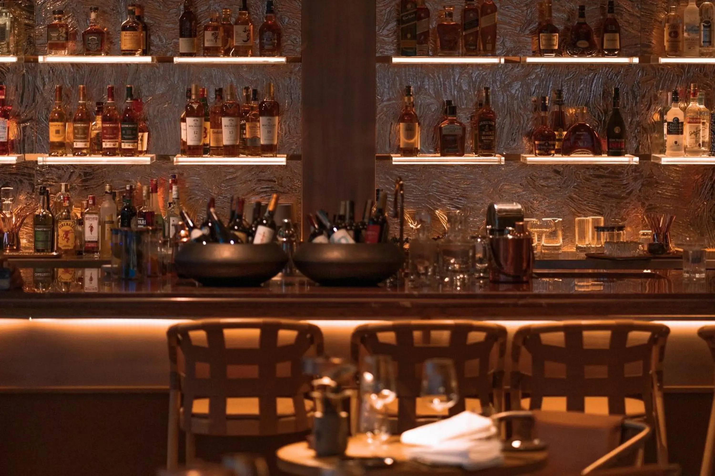 Lounge or bar in The Bank Hotel Istanbul, a Member of Design Hotels Lounge or bar in The Bank Hotel Istanbul, a Member of Design Hotels