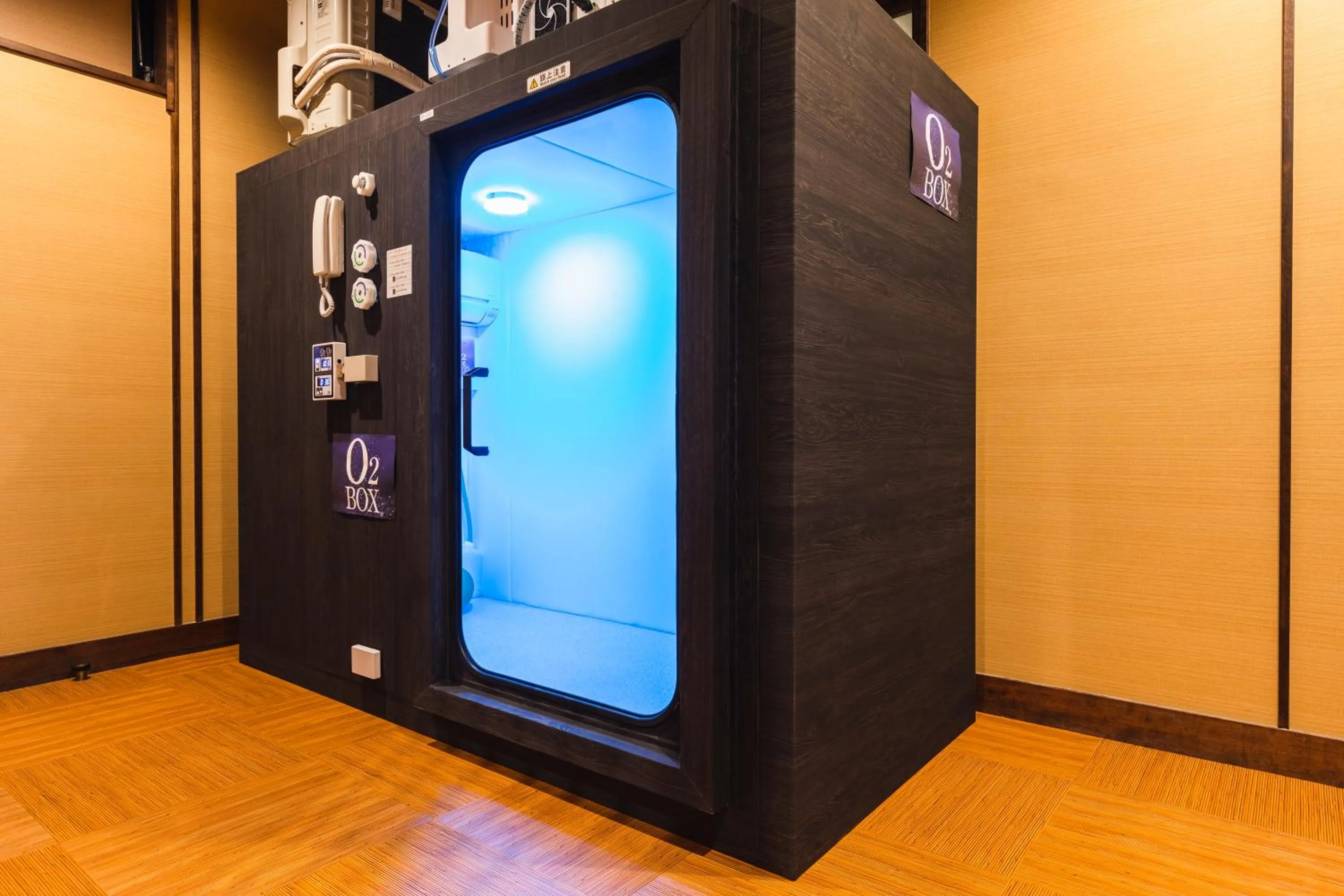 Photo of the whole room in Tsuta Onsen Ryokan