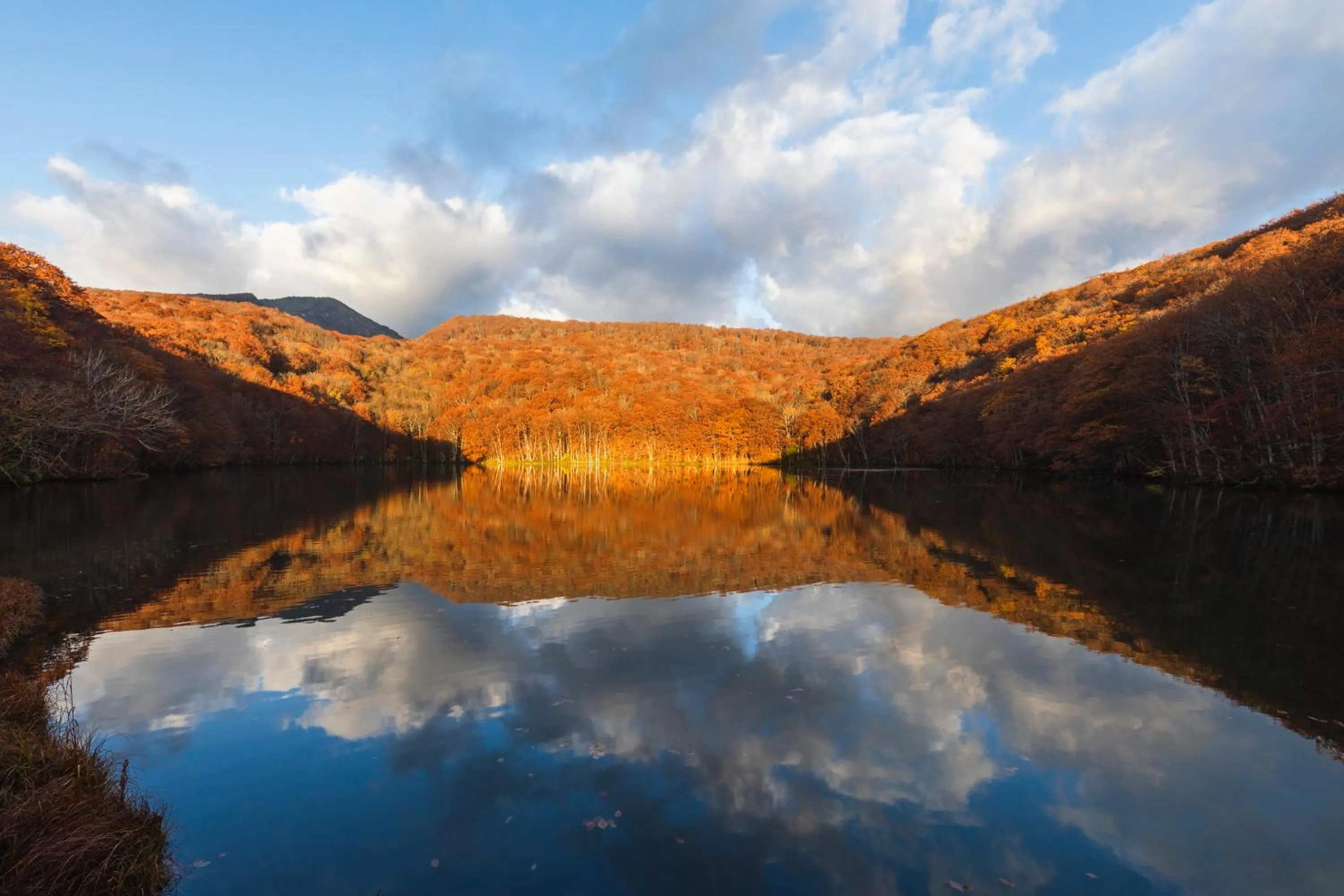 Nearby landmark in Tsuta Onsen Ryokan
