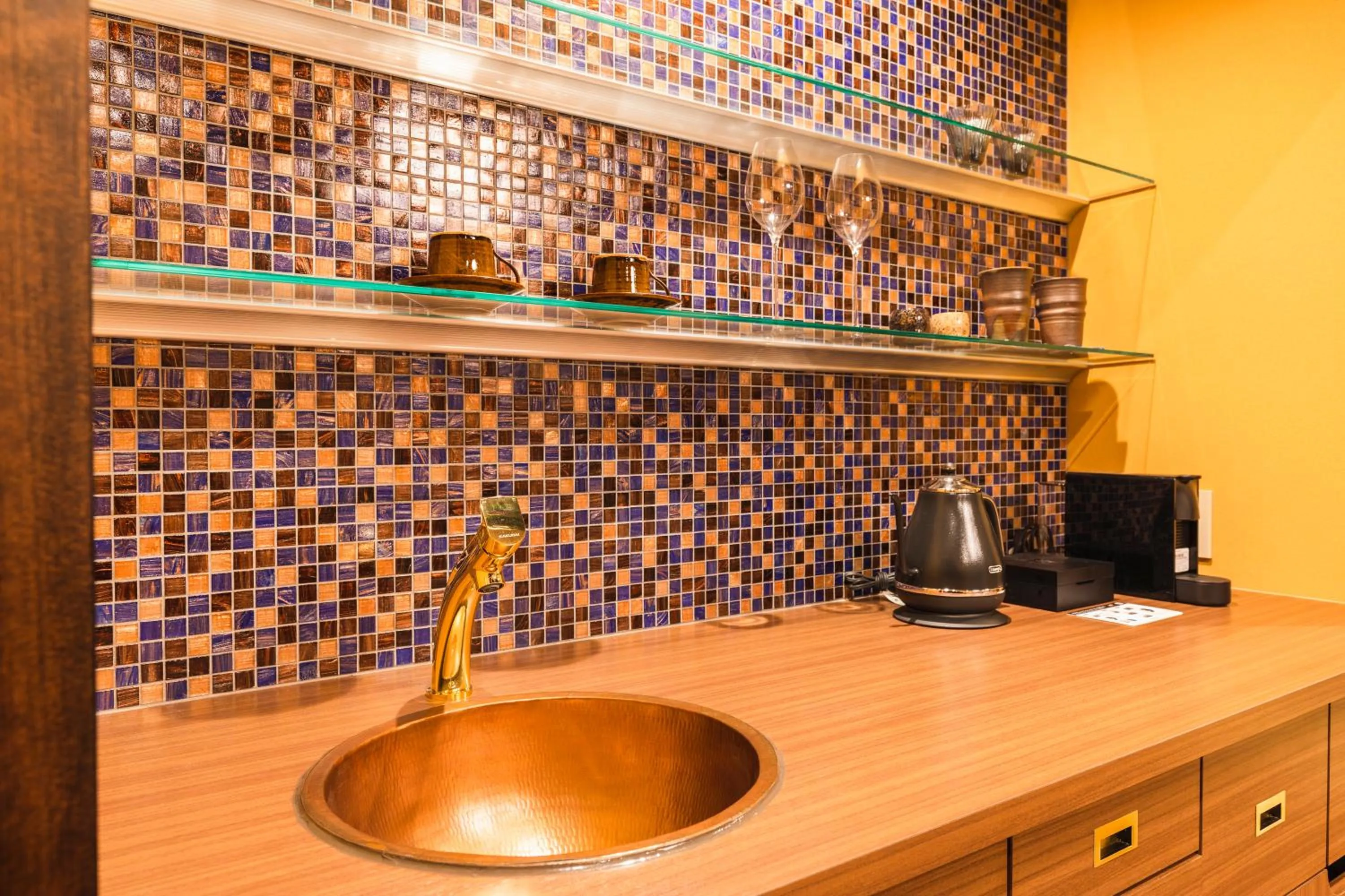 Photo of the whole room in Tsuta Onsen Ryokan