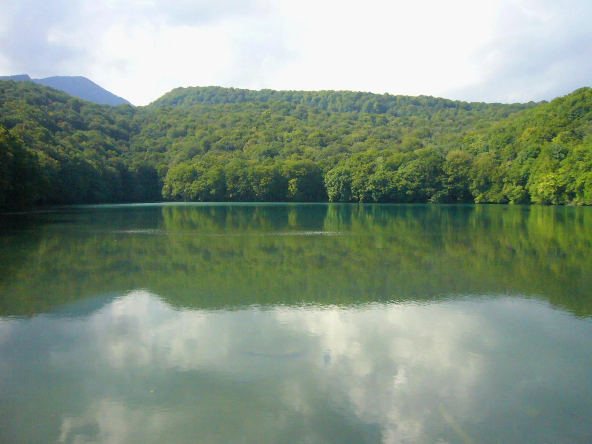 Nearby landmark in Tsuta Onsen Ryokan