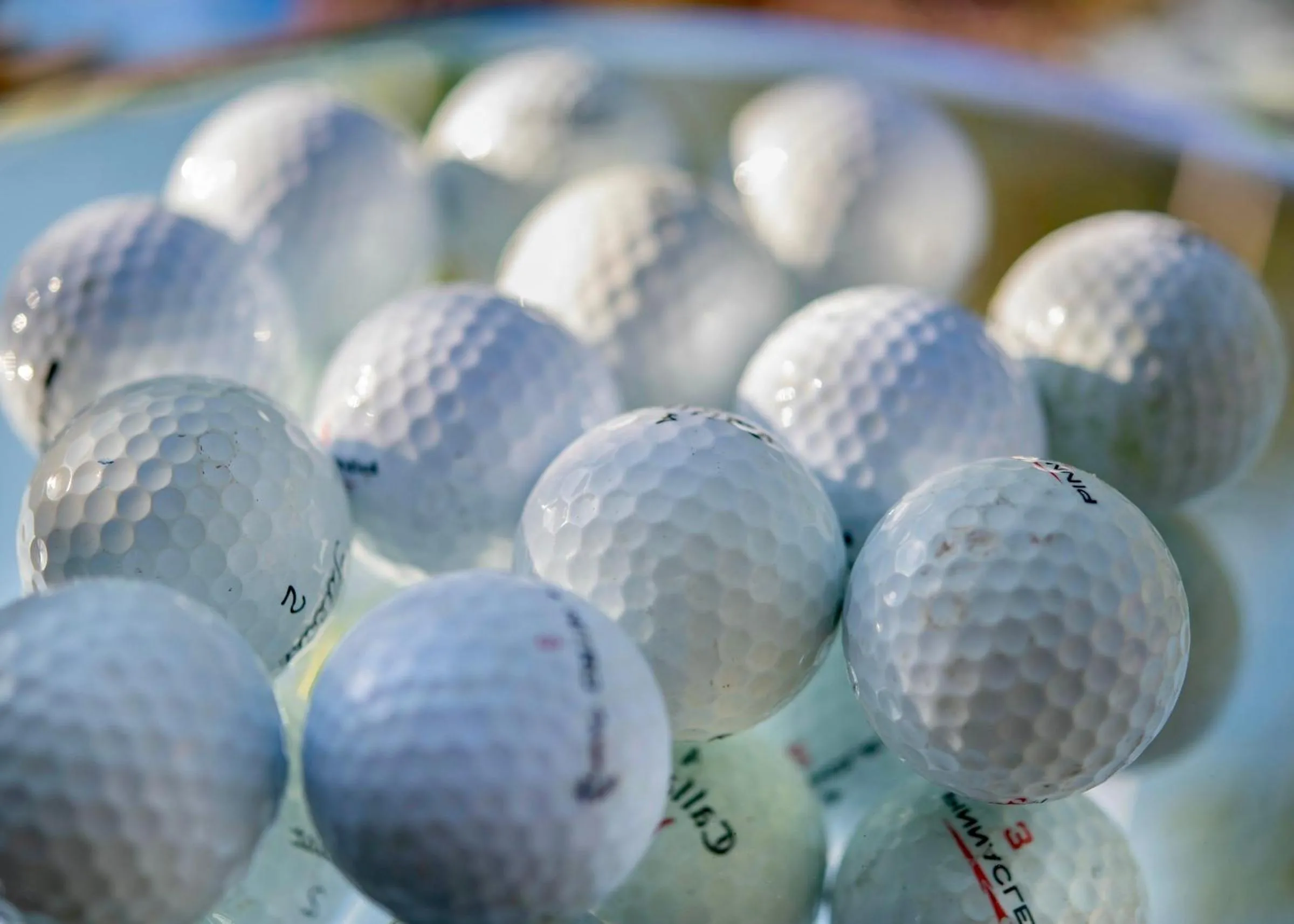 Golfcourse in Pura Villa- Buganvillas Ayamonte