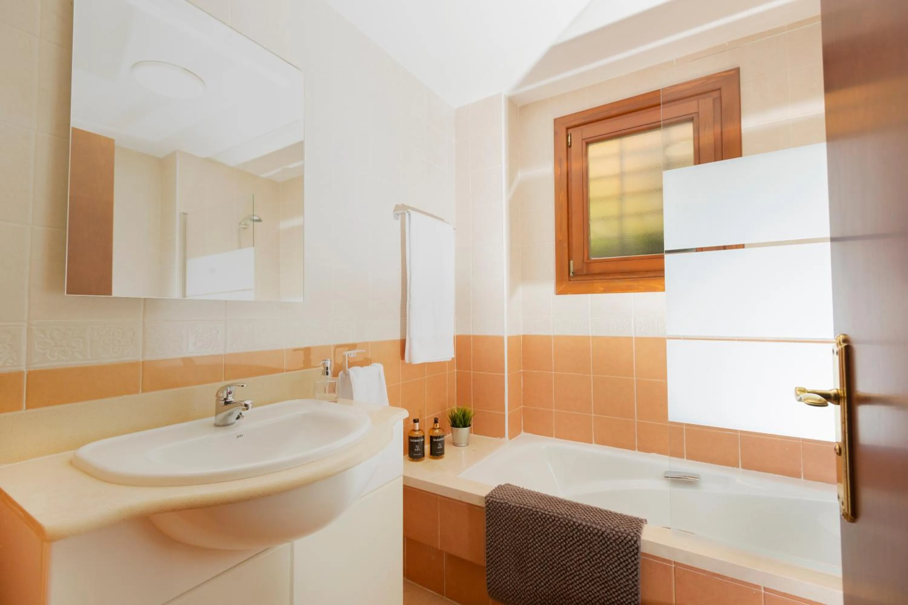 Bathroom in Pura Villa- Buganvillas Ayamonte