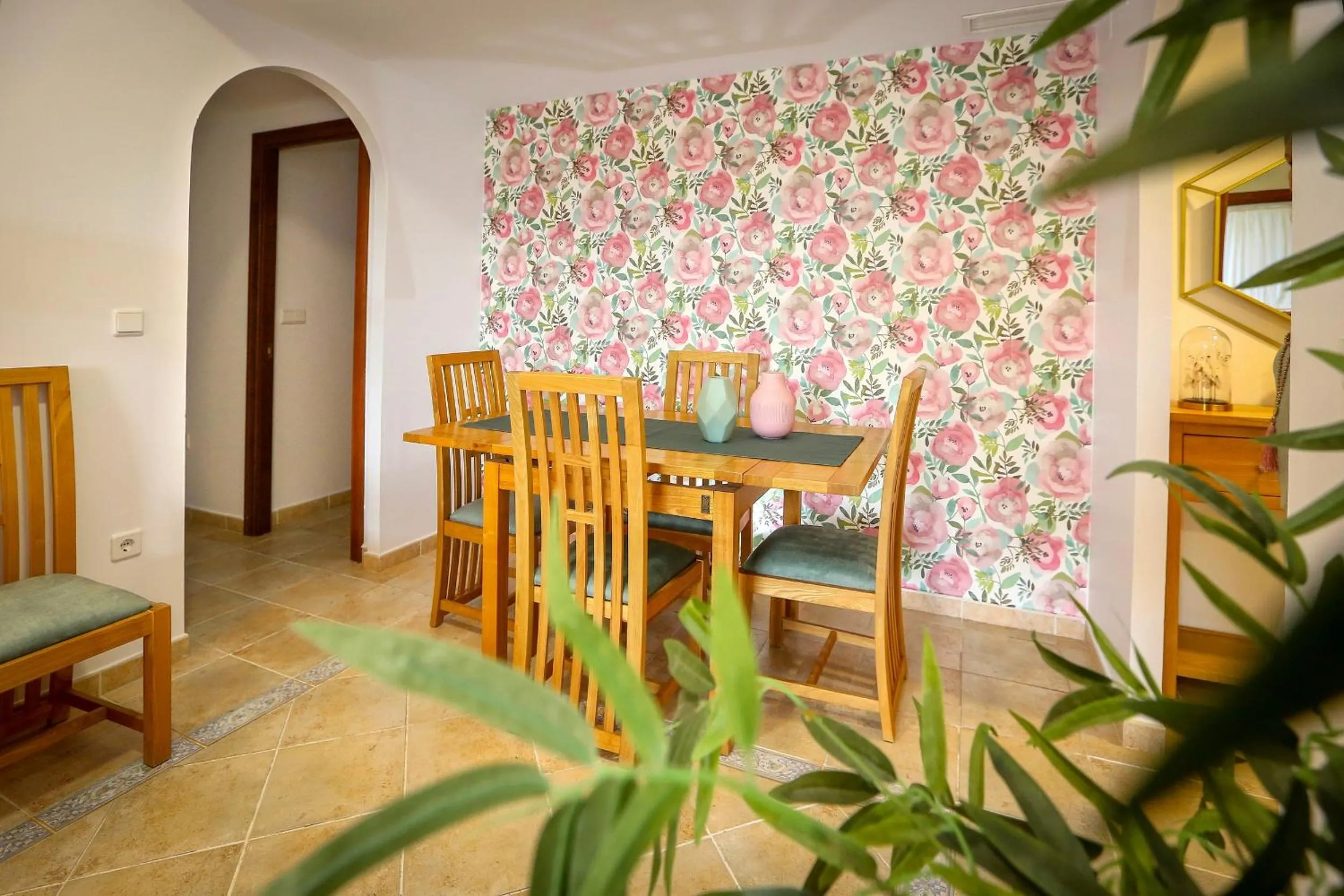 Living room in Pura Villa- Buganvillas Ayamonte