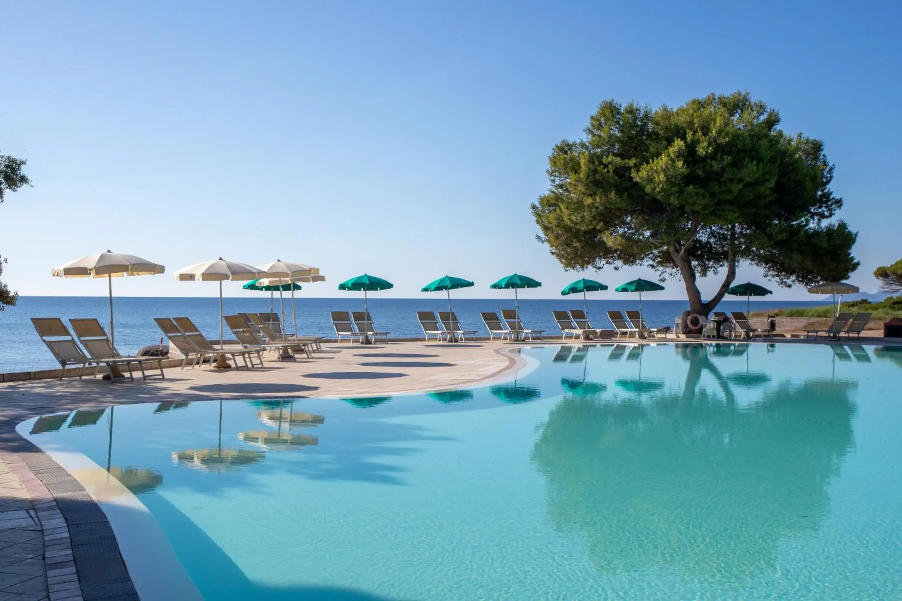 Club Hotel Marina Seada Beach Club Hotel Marina Seada Beach