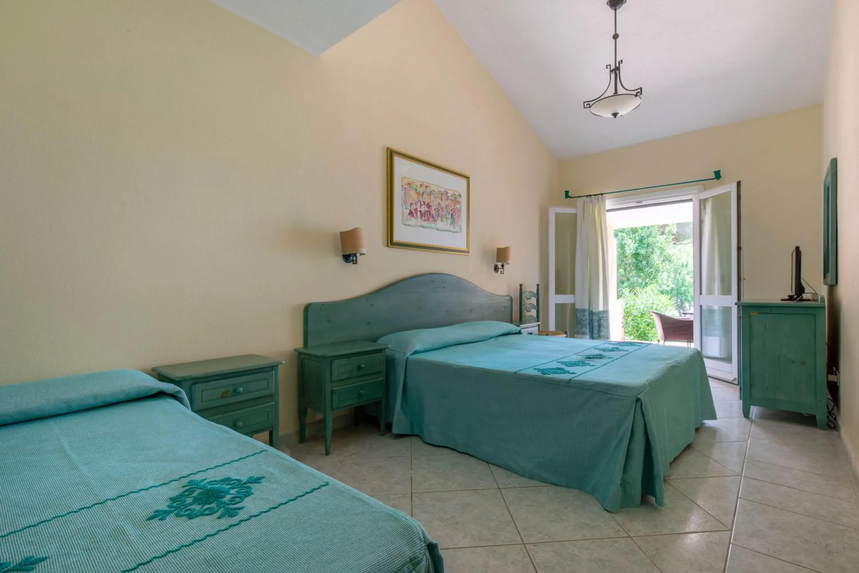 Photo of the whole room, Bed in Club Hotel Marina Seada Beach Photo of the whole room, Bed in Club Hotel Marina Seada Beach