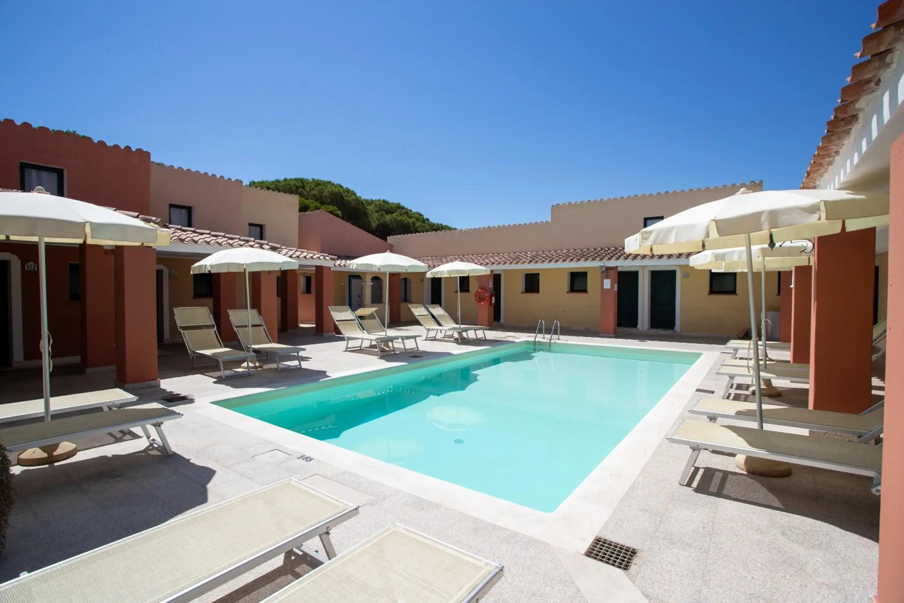 Club Hotel Marina Seada Beach Club Hotel Marina Seada Beach