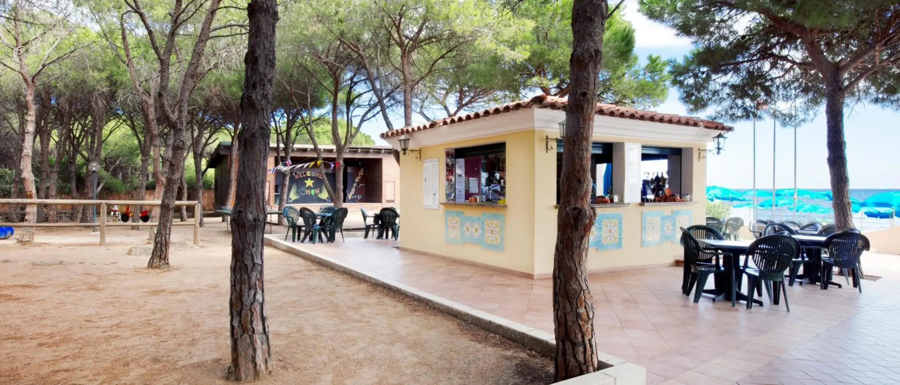 Lounge or bar in Club Hotel Marina Seada Beach Lounge or bar in Club Hotel Marina Seada Beach