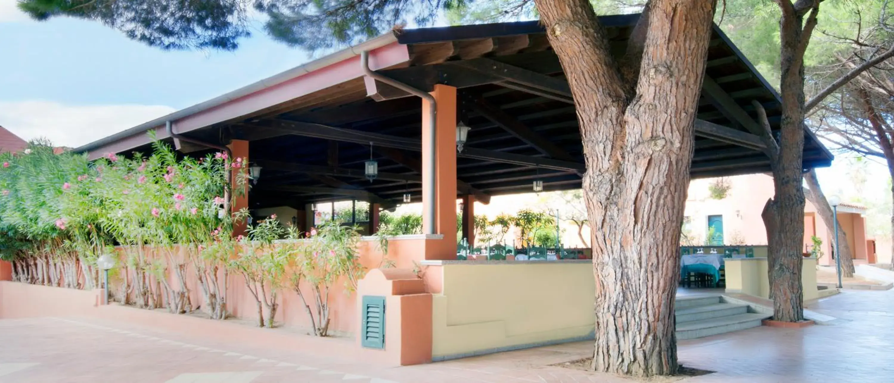 Restaurant/places to eat in Club Hotel Marina Seada Beach Restaurant/places to eat in Club Hotel Marina Seada Beach