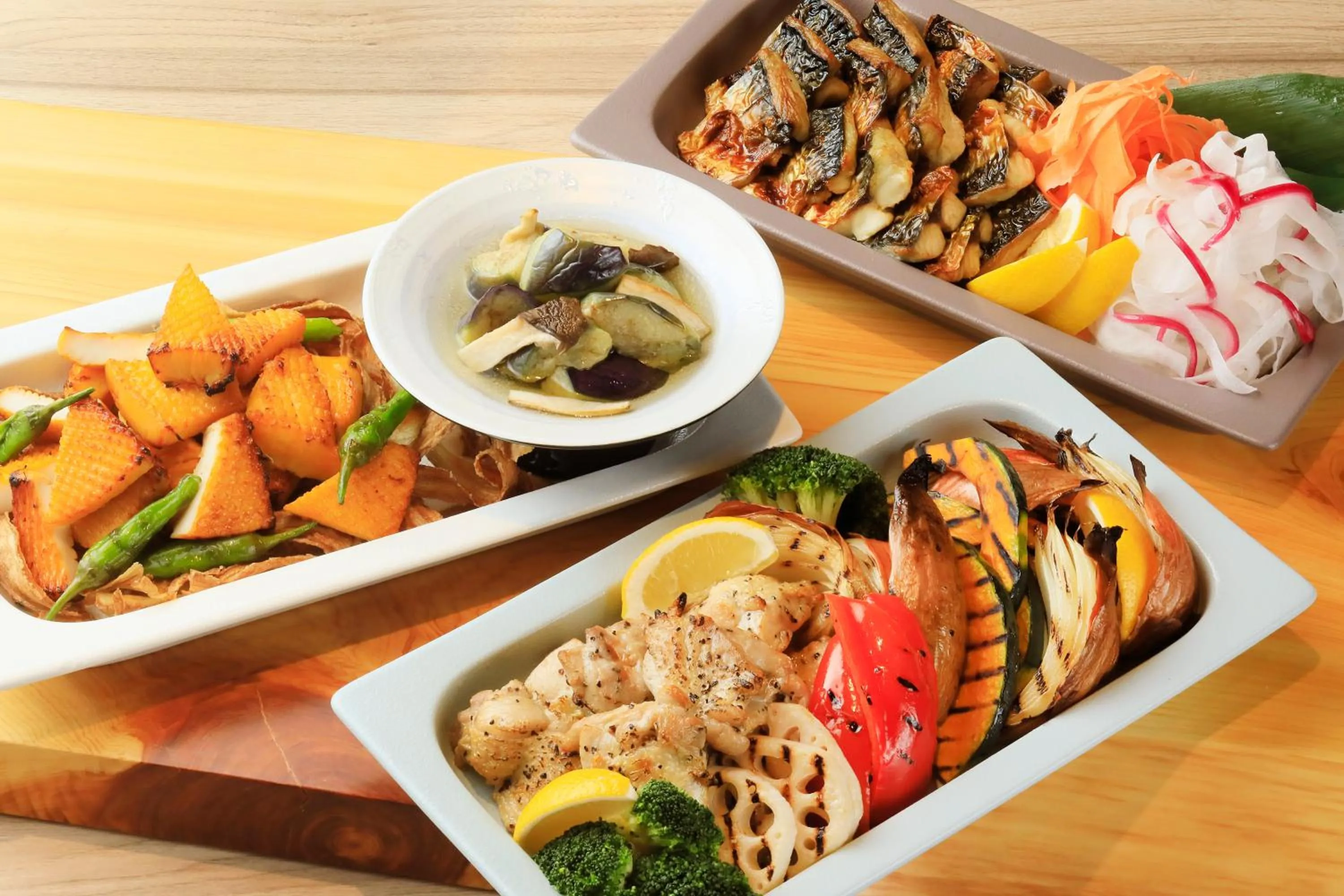 Breakfast in Via Inn Shinagawa Oimachi