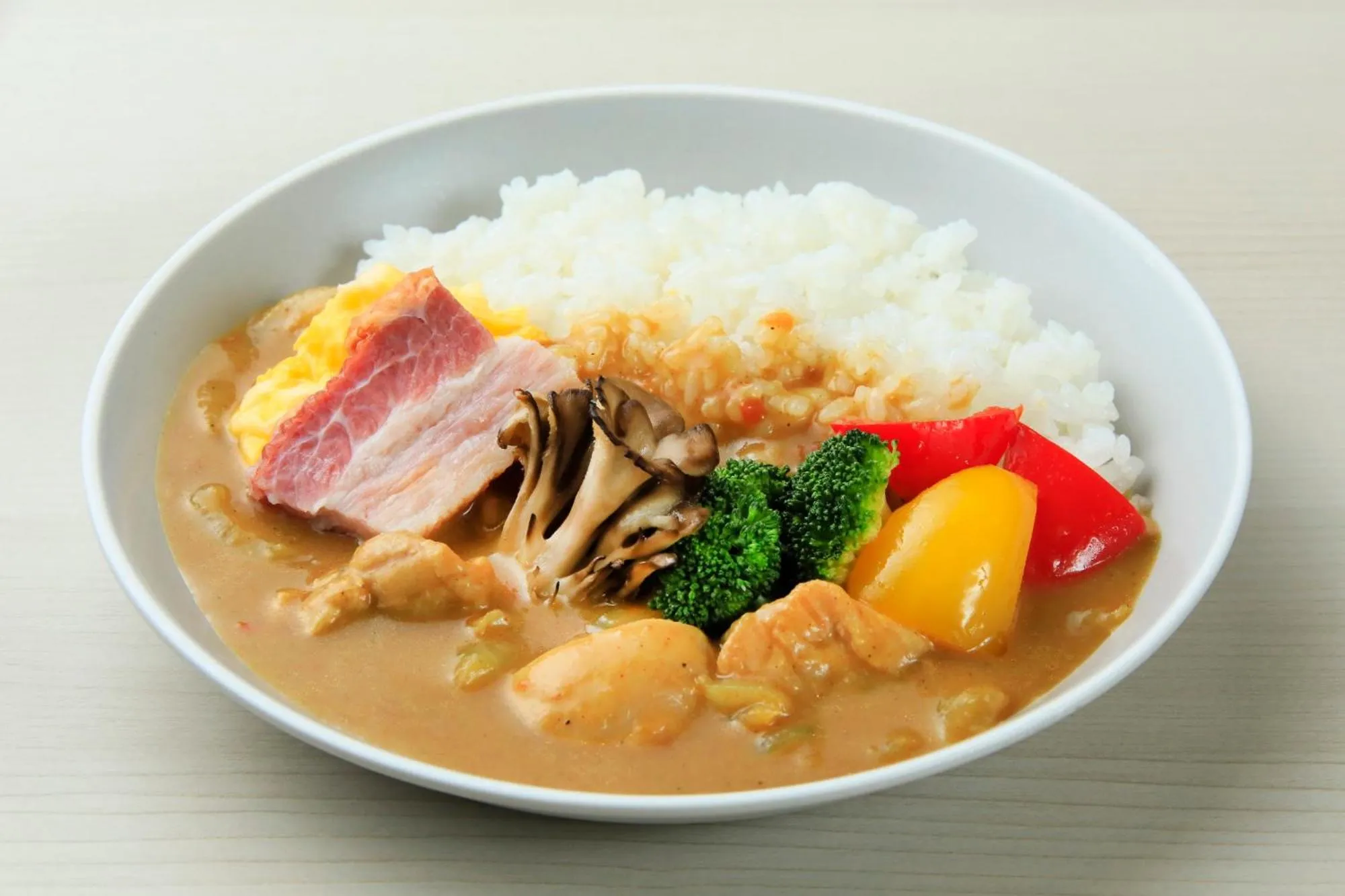 Breakfast in Via Inn Shinjuku