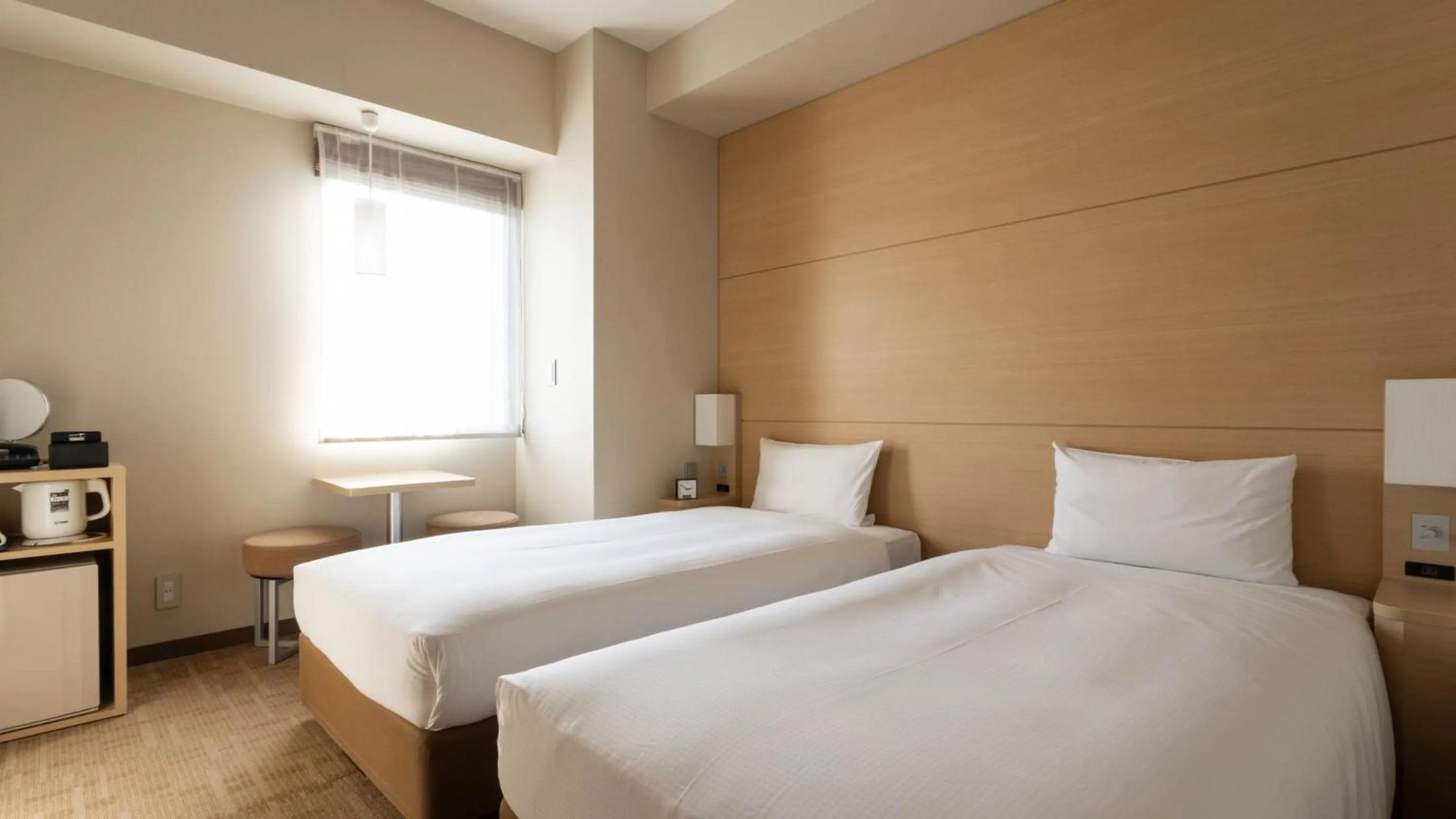 Economy Twin Room - Non-Smoking in Via Inn Shinjuku