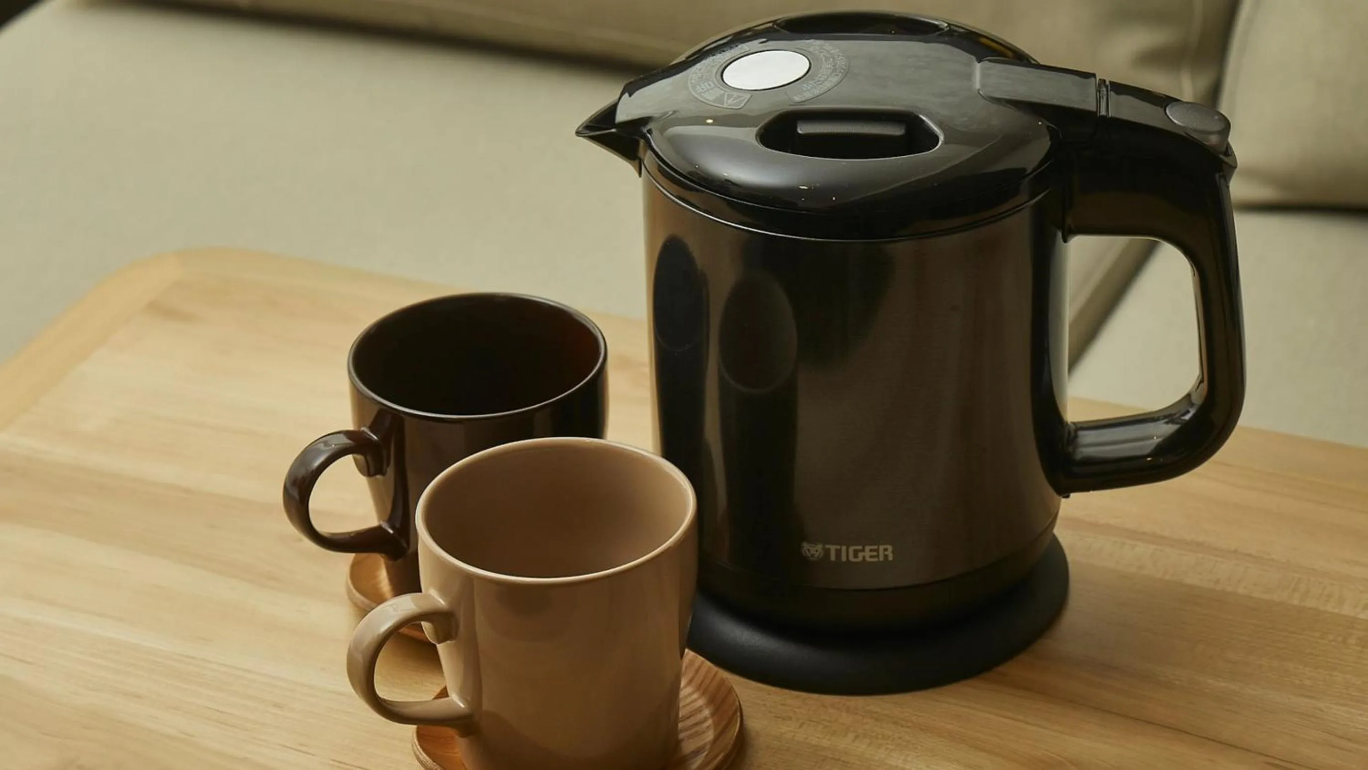 Coffee/tea facilities in Via Inn Shinjuku