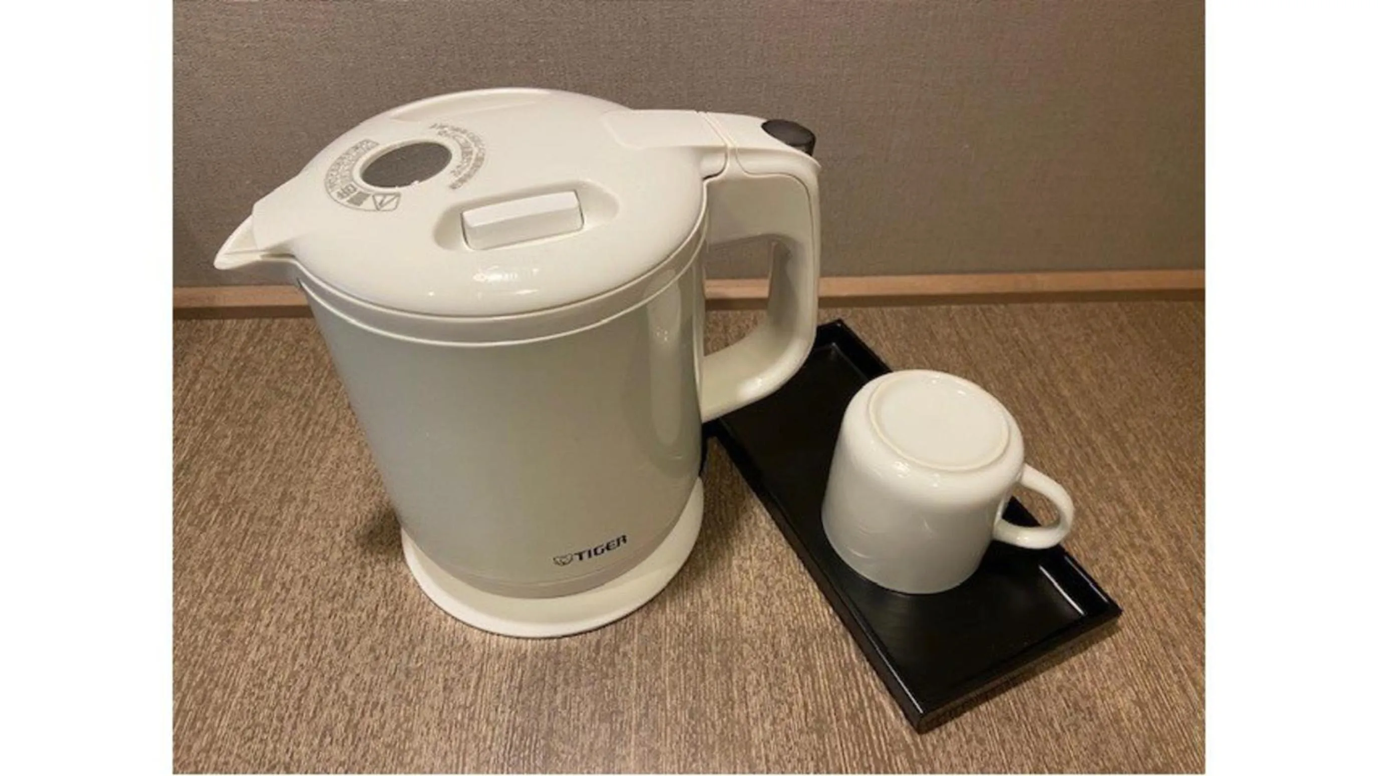 Coffee/tea facilities in Via Inn Higashiginza