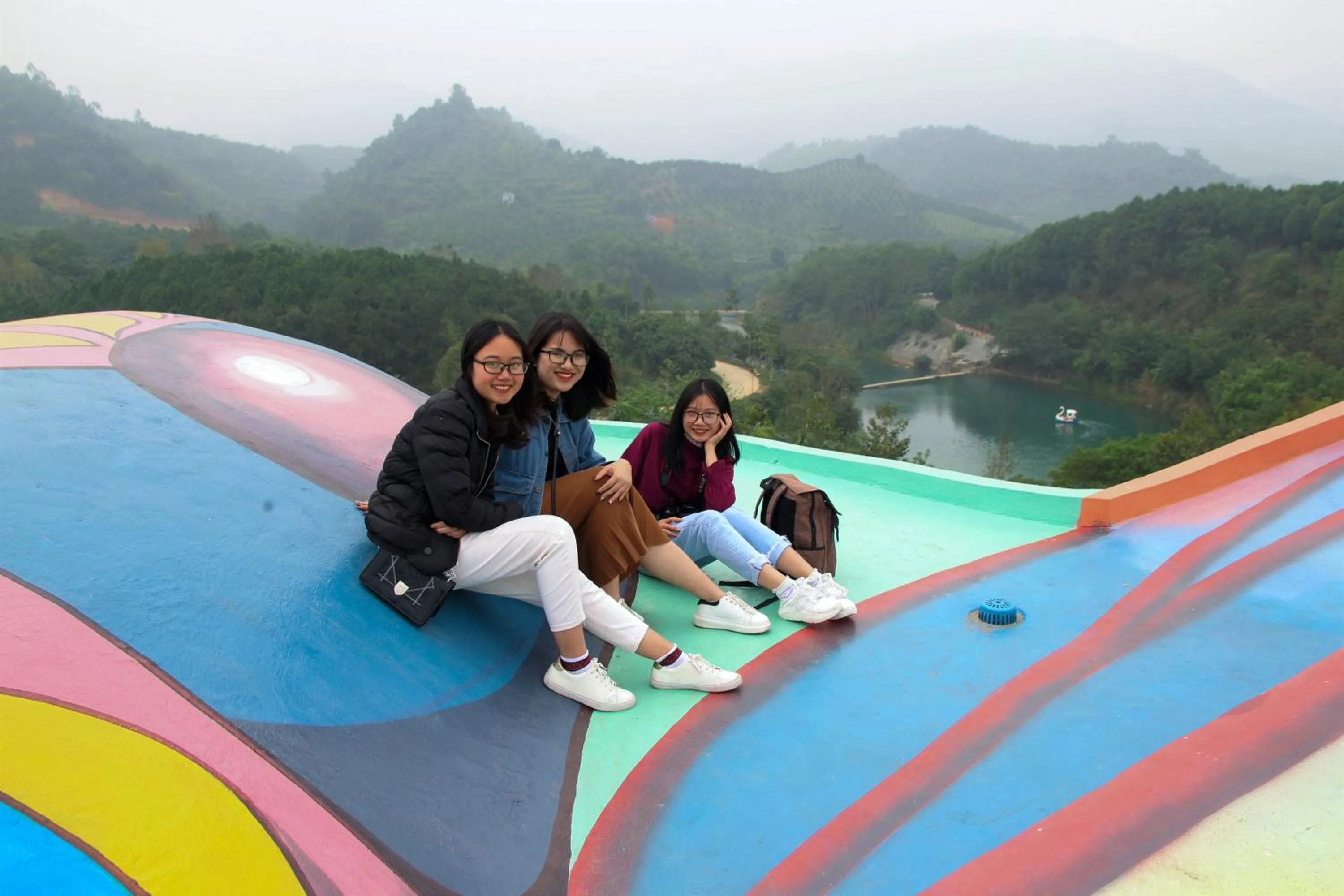 Property building in MEDDOM Park