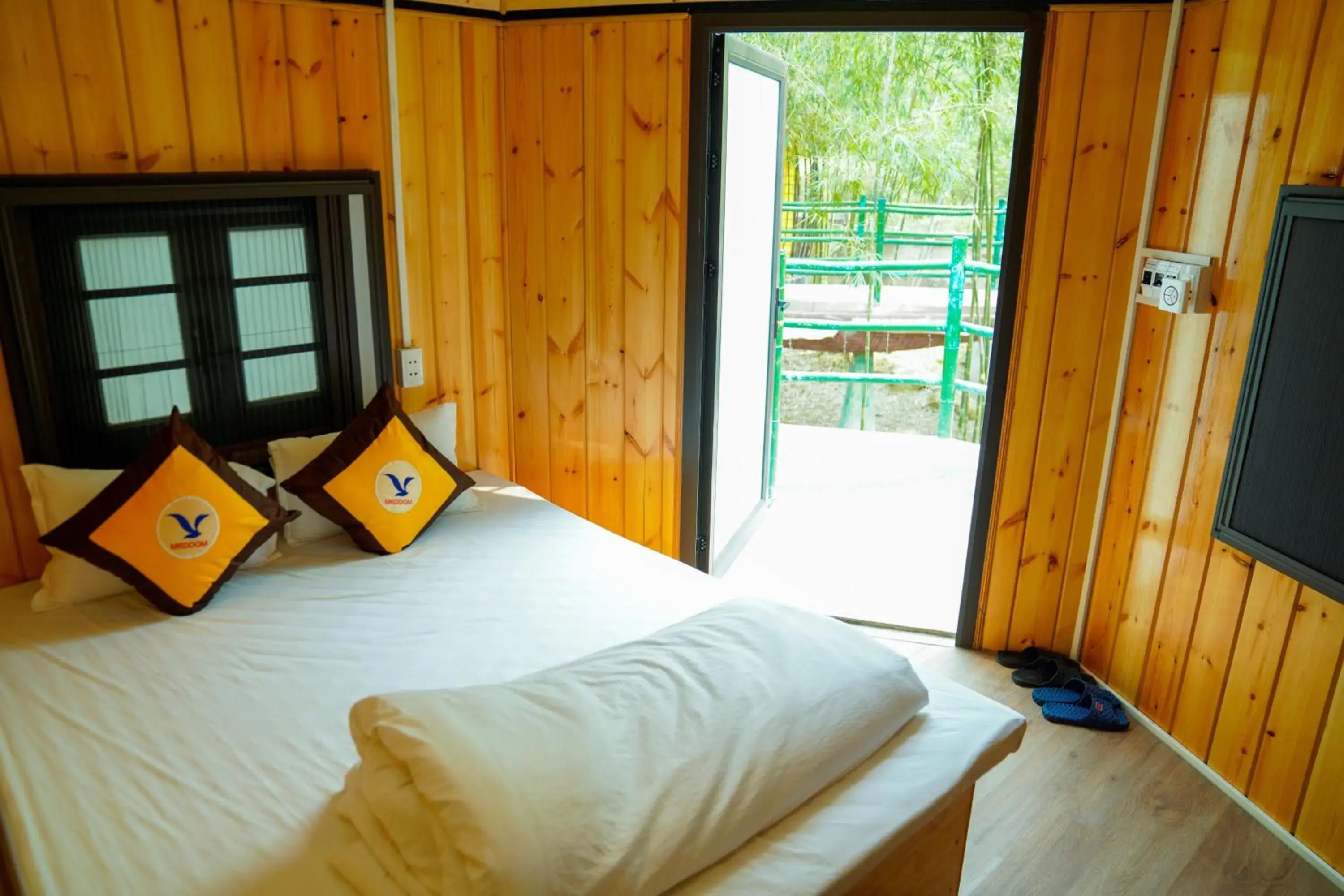 Bedroom, Bed in MEDDOM Park Bedroom, Bed in MEDDOM Park