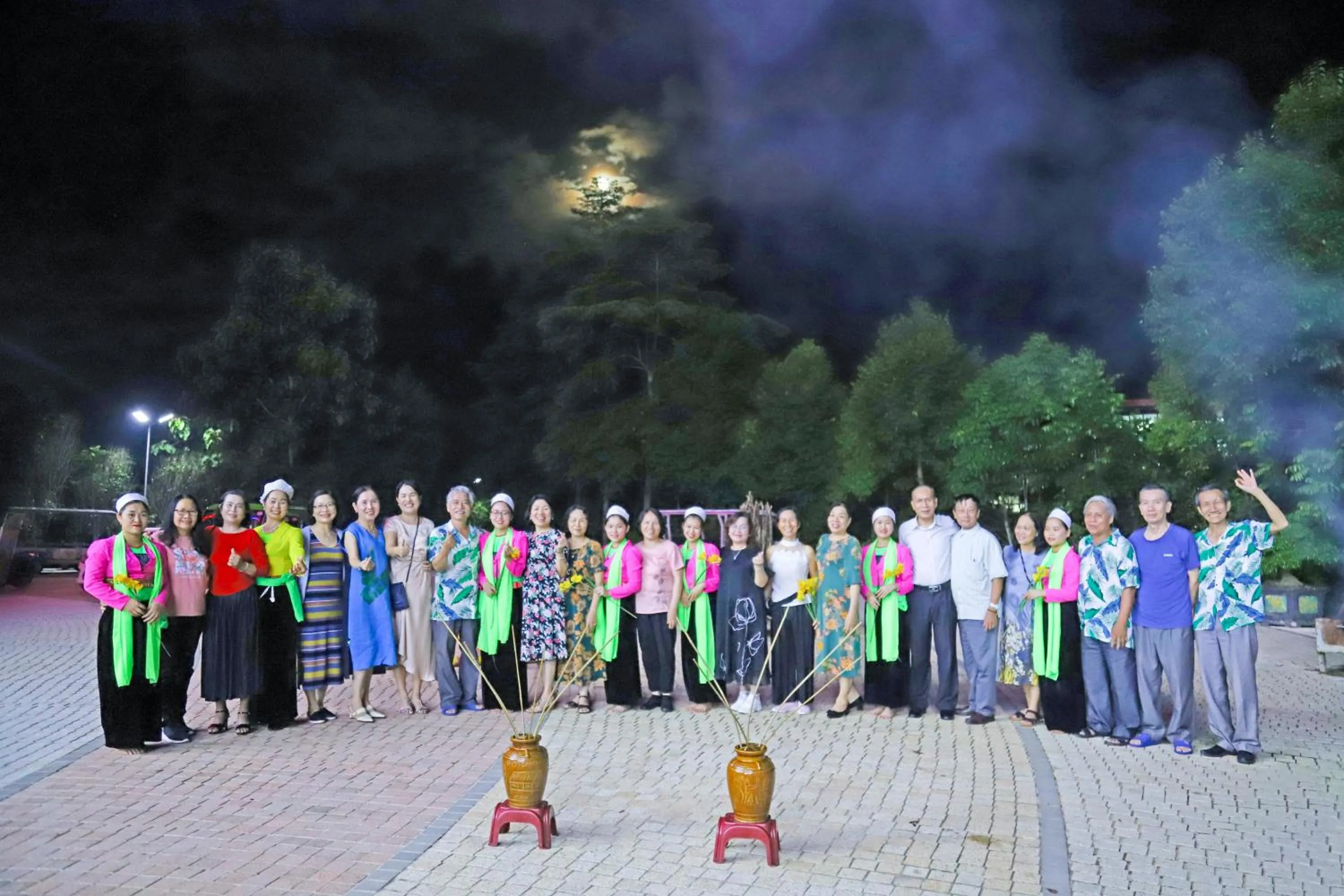 Property building in MEDDOM Park