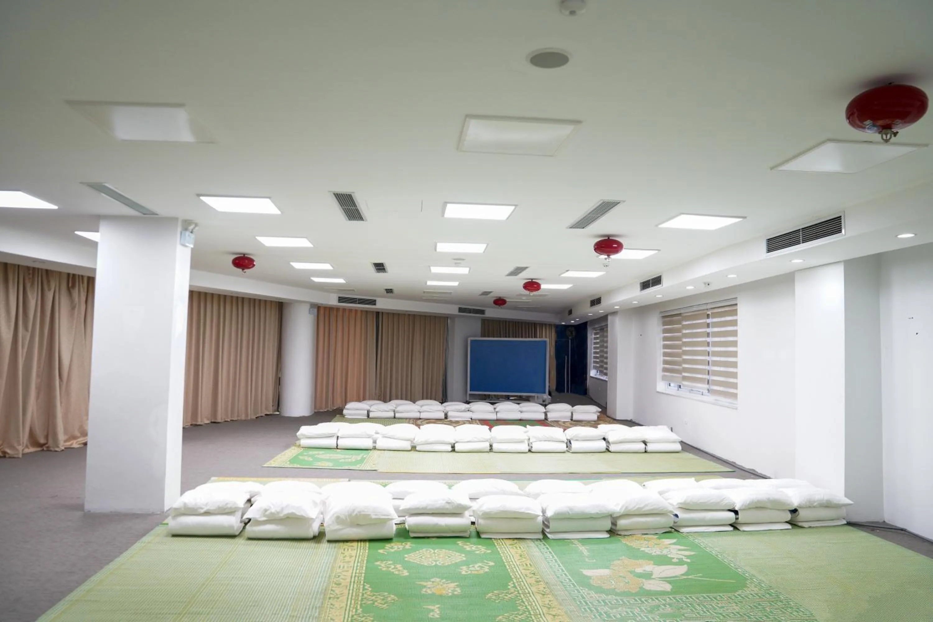 Guests in MEDDOM Park