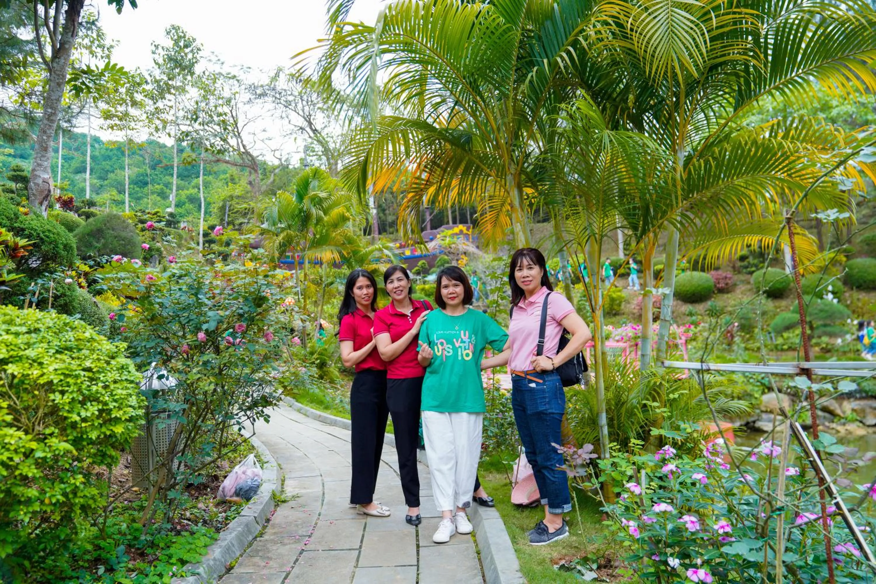 Property building in MEDDOM Park