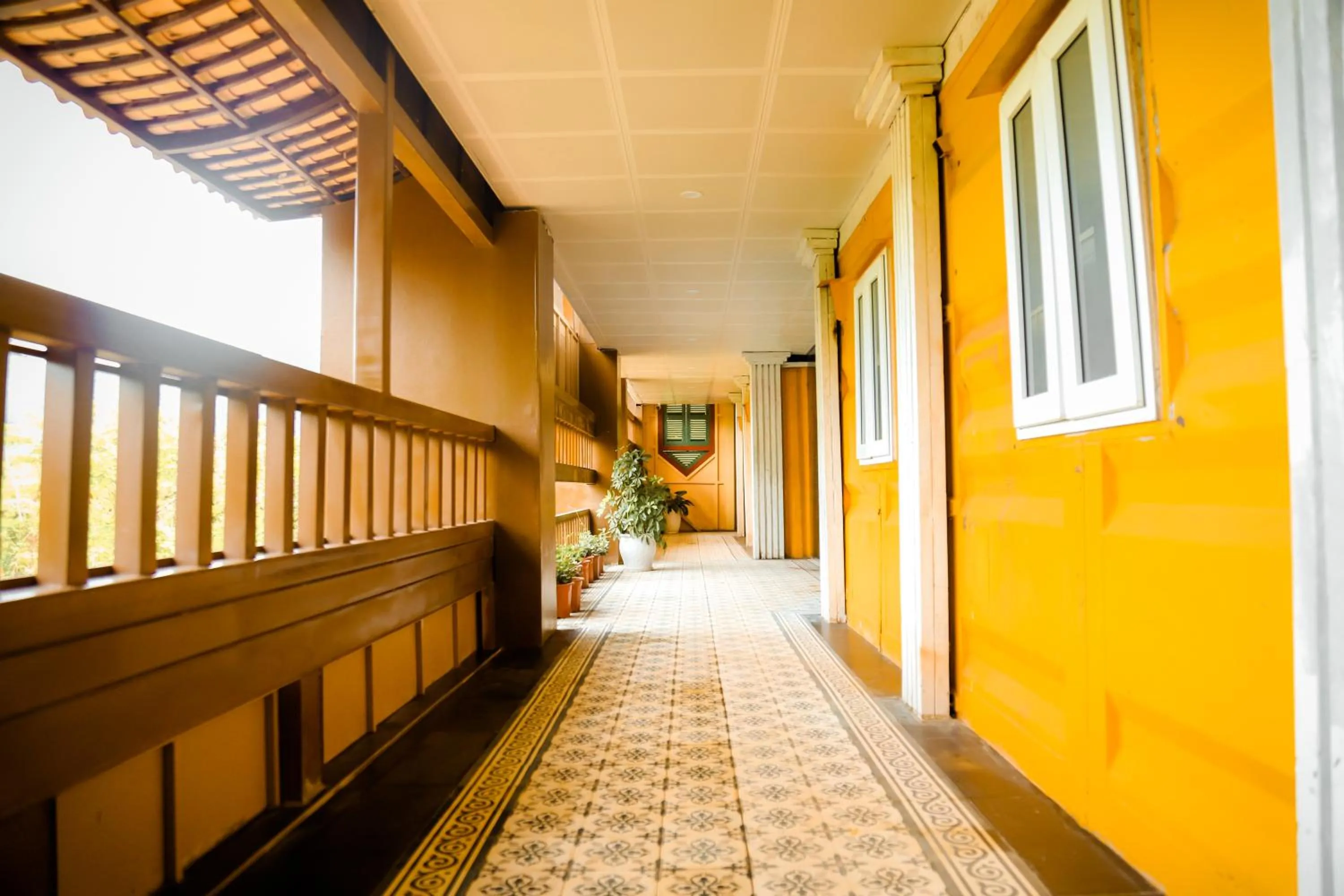 Balcony/Terrace in MEDDOM Park