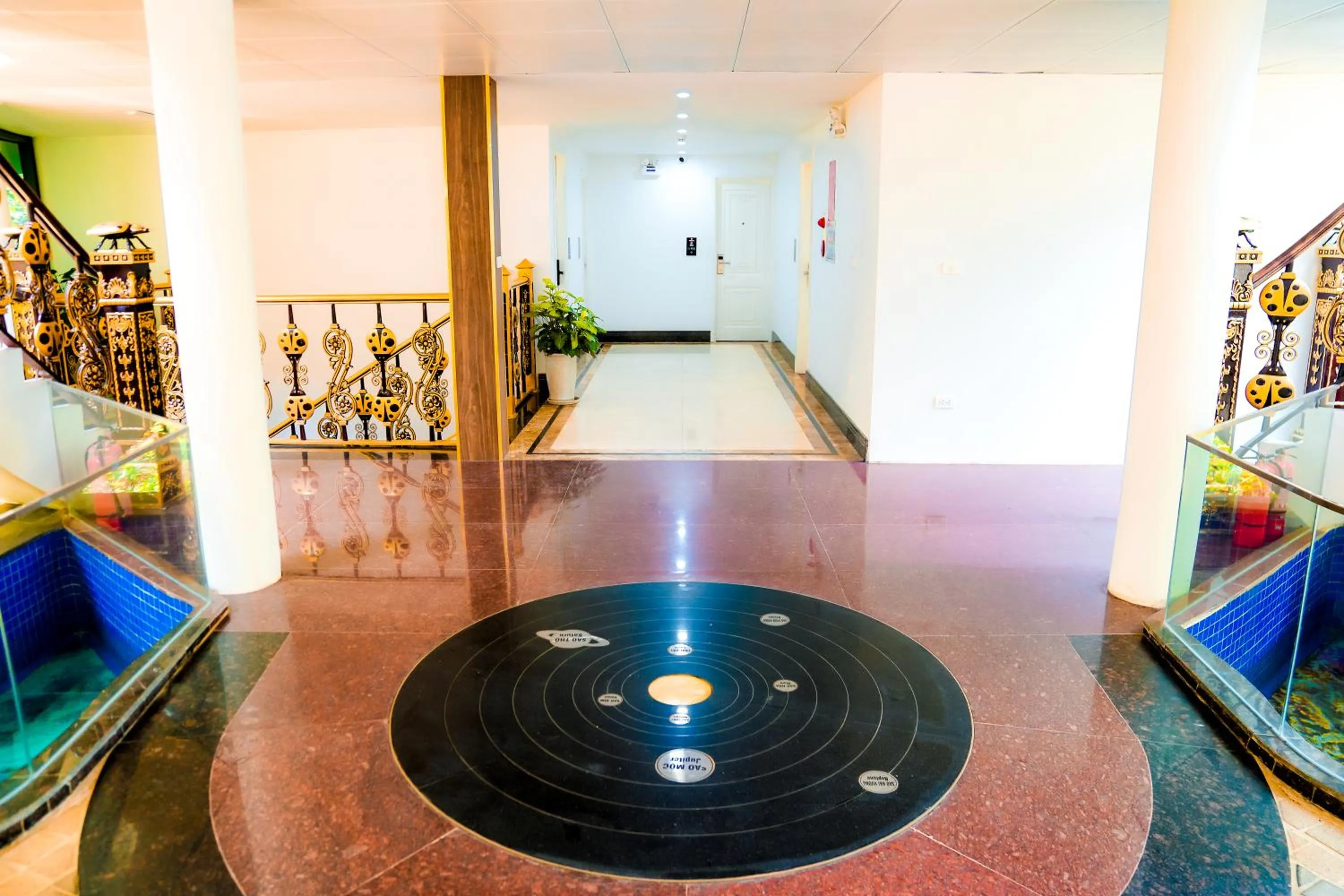 Property building in MEDDOM Park