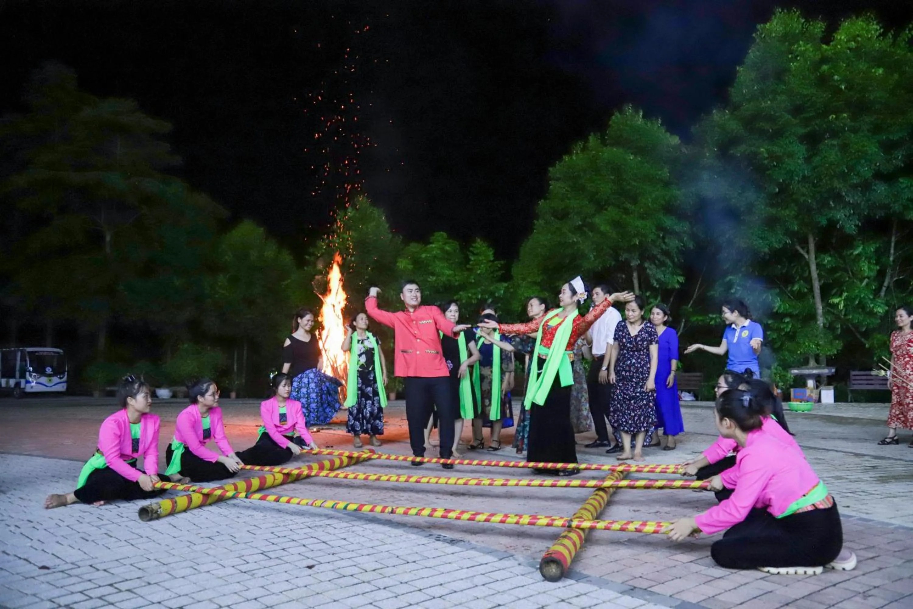 Property building in MEDDOM Park