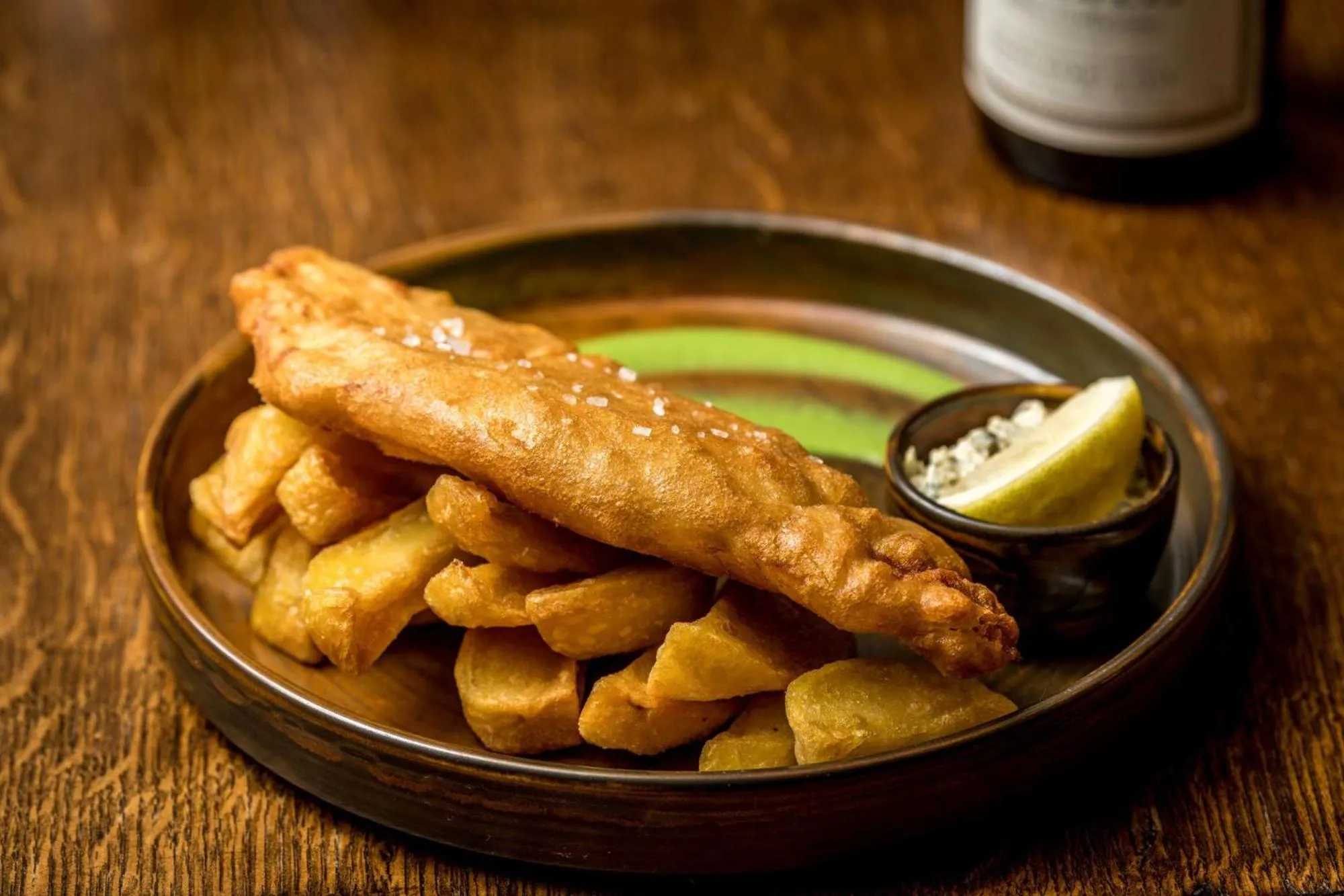 Restaurant/places to eat in The Queen's Arms