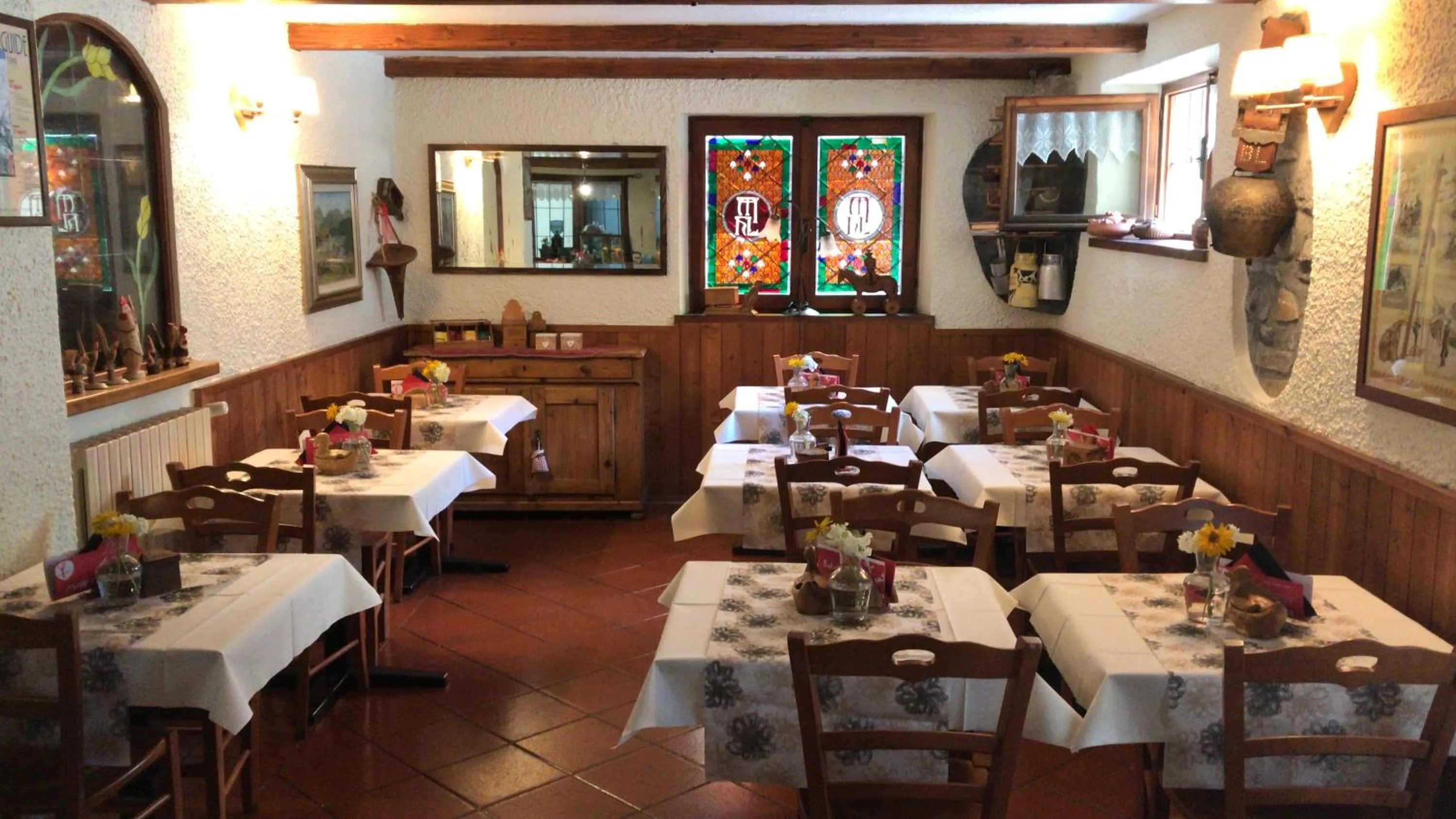 Breakfast in Maison Laurent